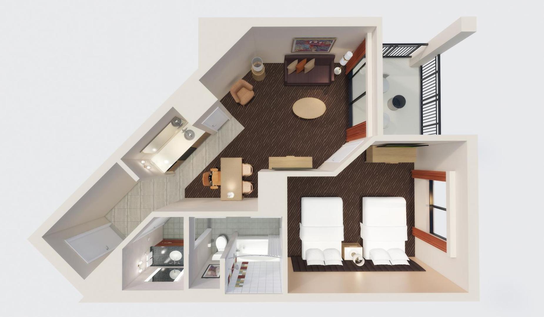 Embassy Suites by Hilton Phoenix Scottsdale