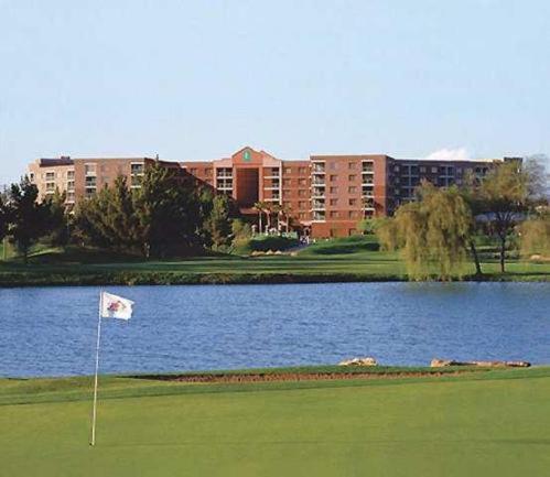 Embassy Suites by Hilton Phoenix Scottsdale