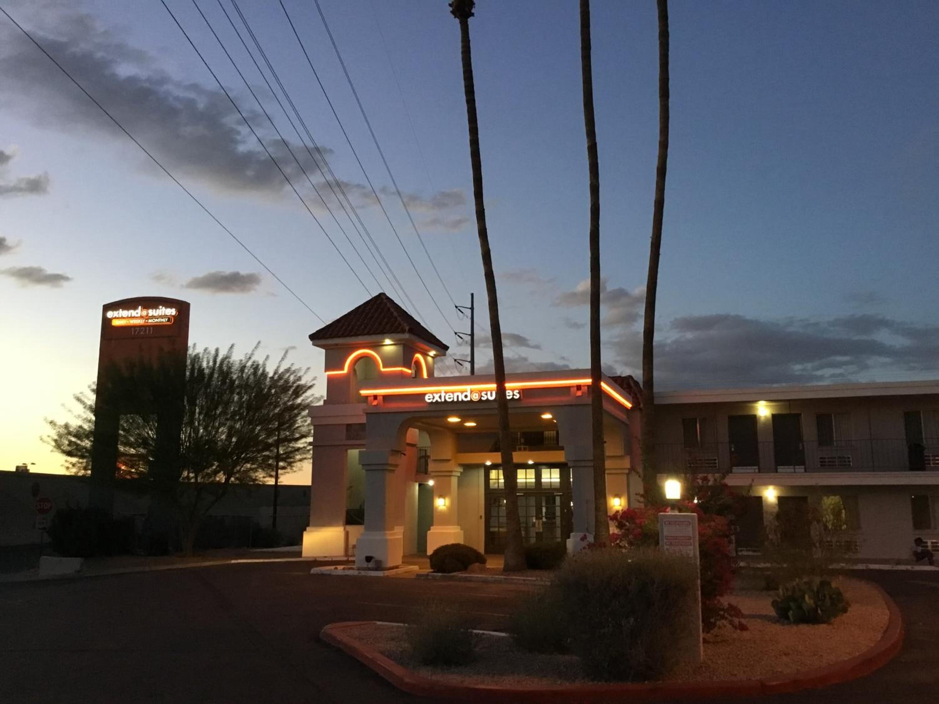Extend a Suites Phoenix