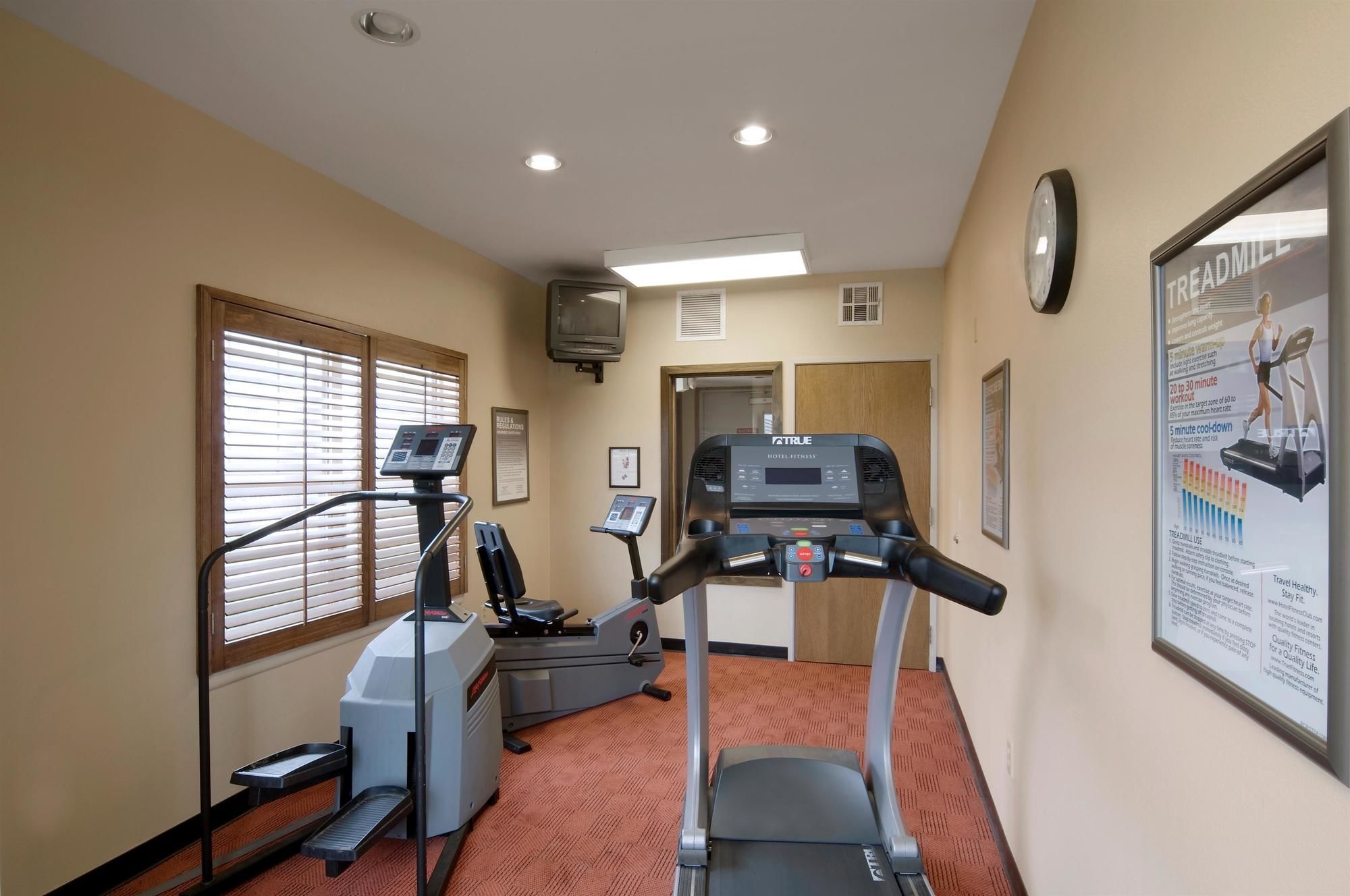Extended Stay America Phoenix Airport E. Oak Str.