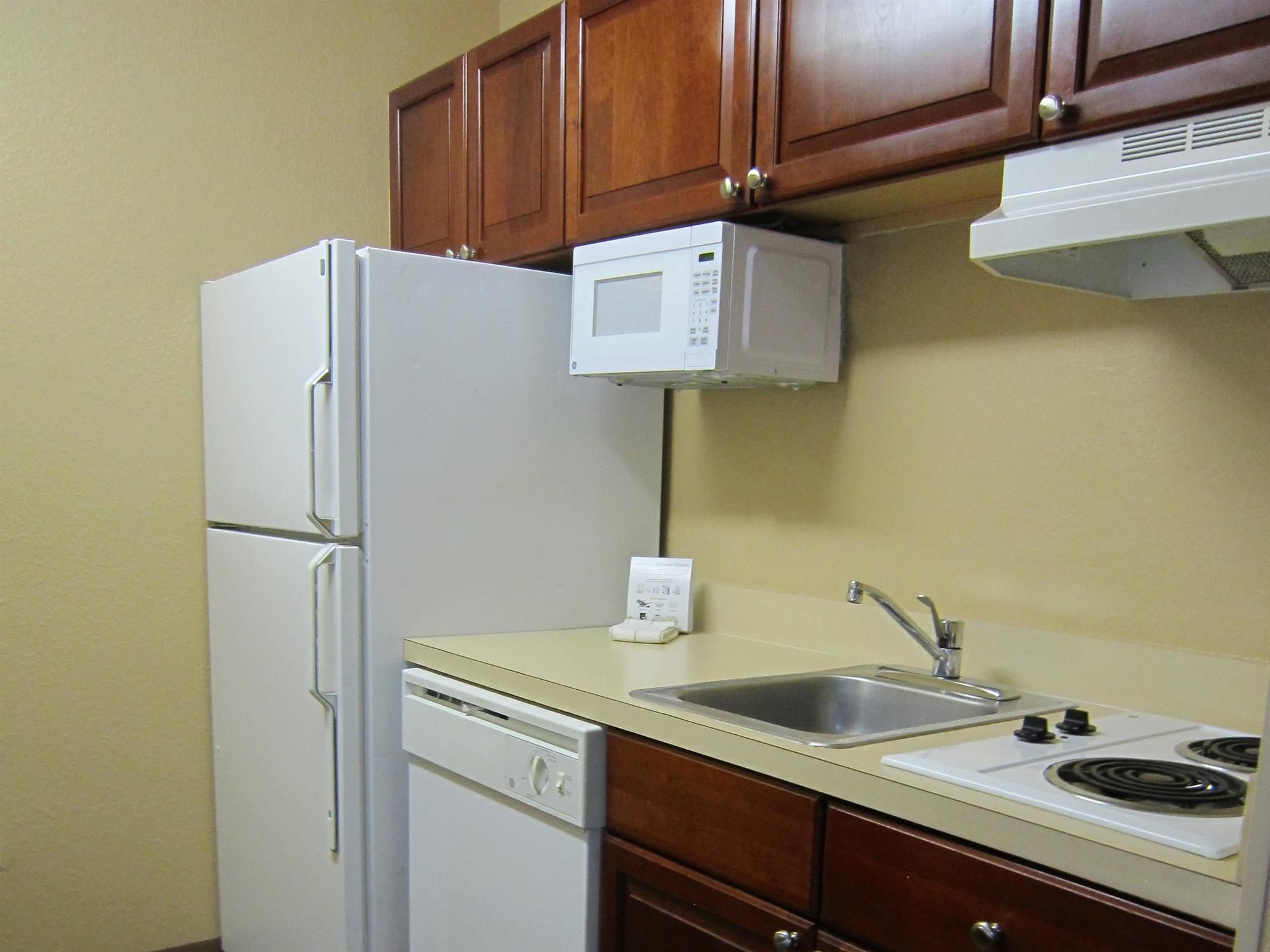 Extended Stay America Phoenix Airport E. Oak Str.