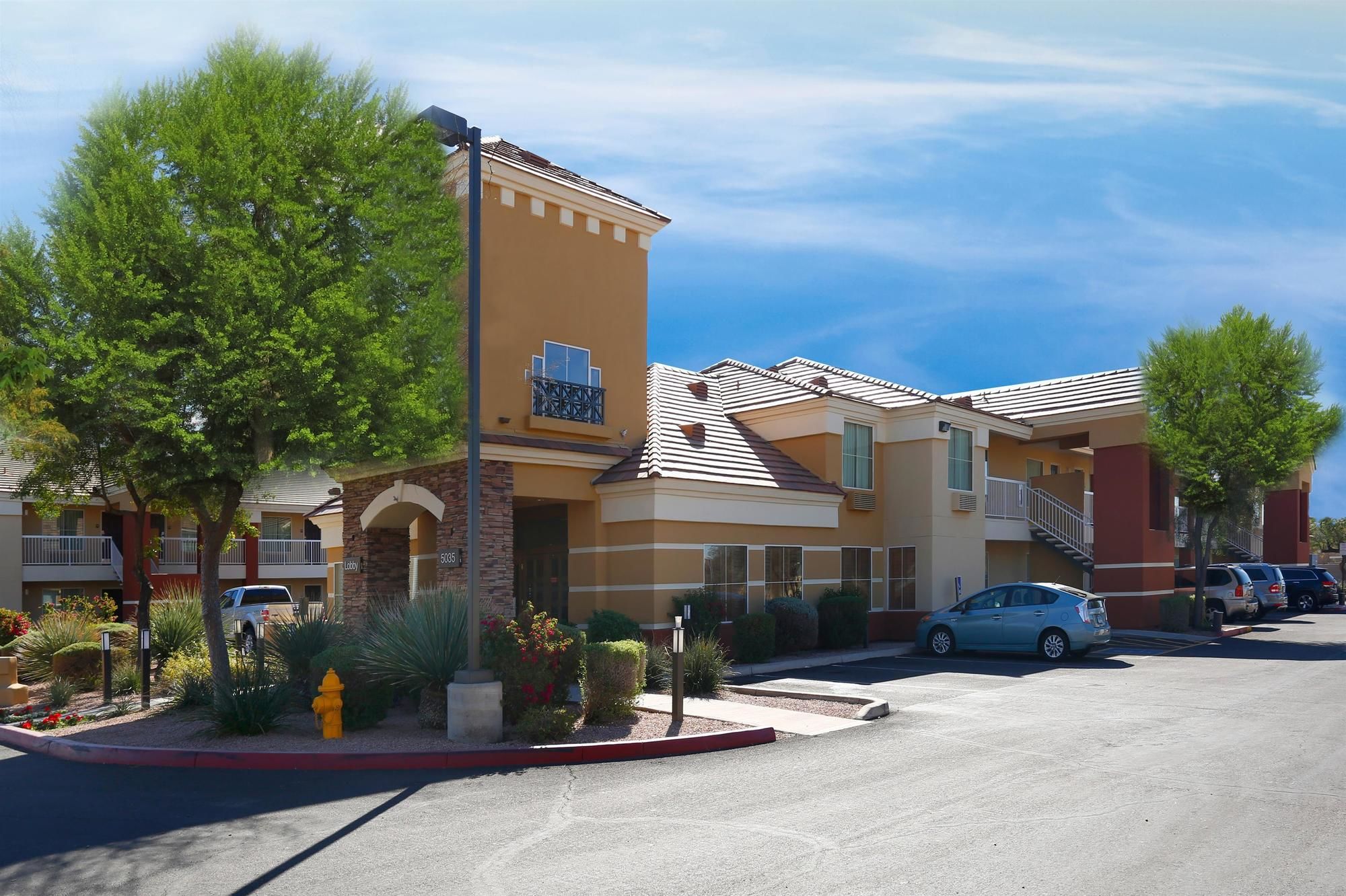 Extended Stay America Phoenix Chandler E. Chandler Blvd.