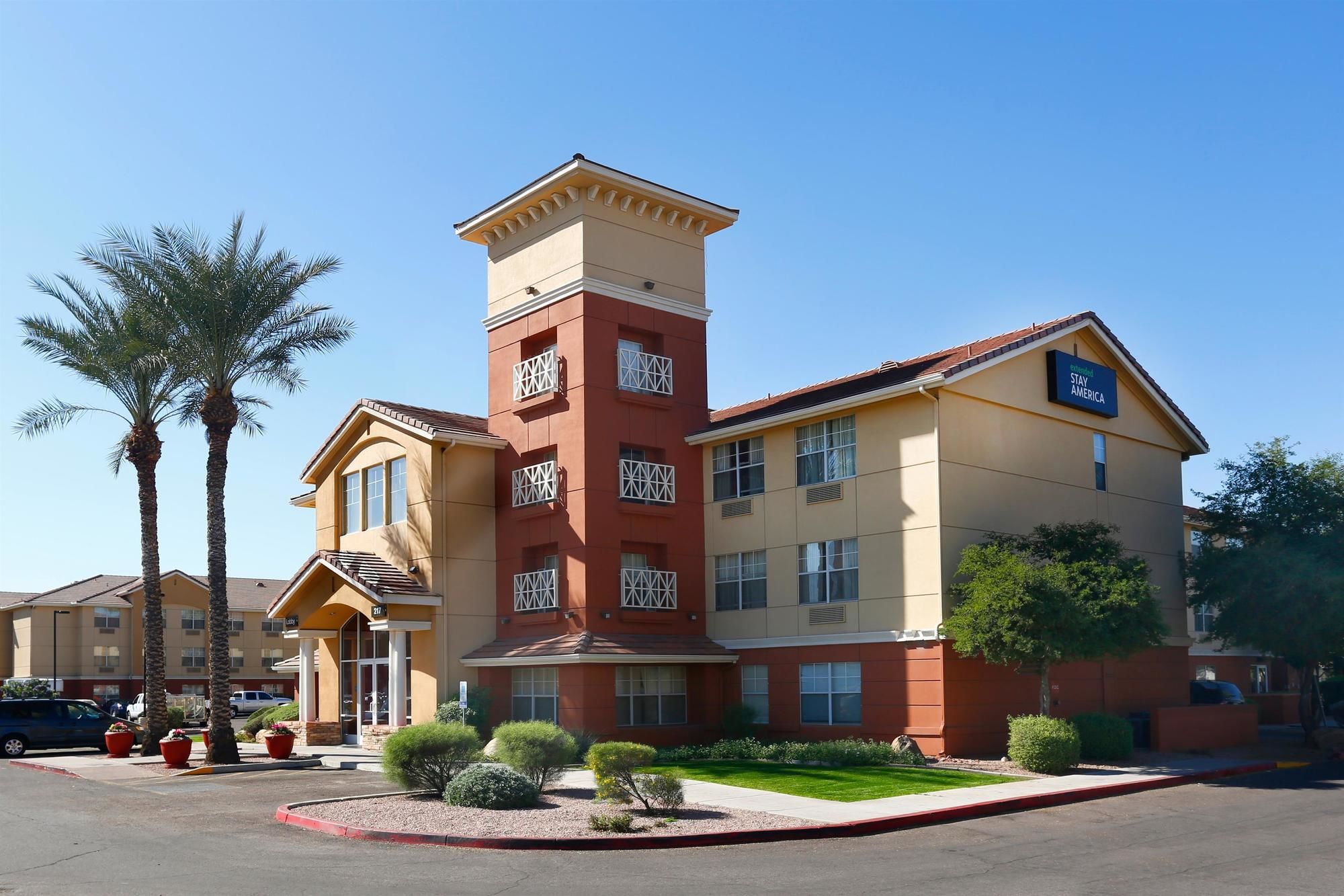 Extended Stay America - Phoenix - Midtown