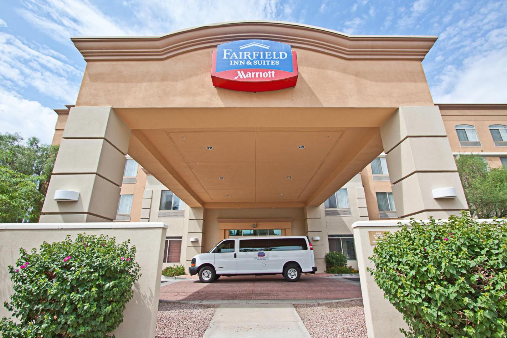 Fairfield Inn & Suites Downtown Phoenix