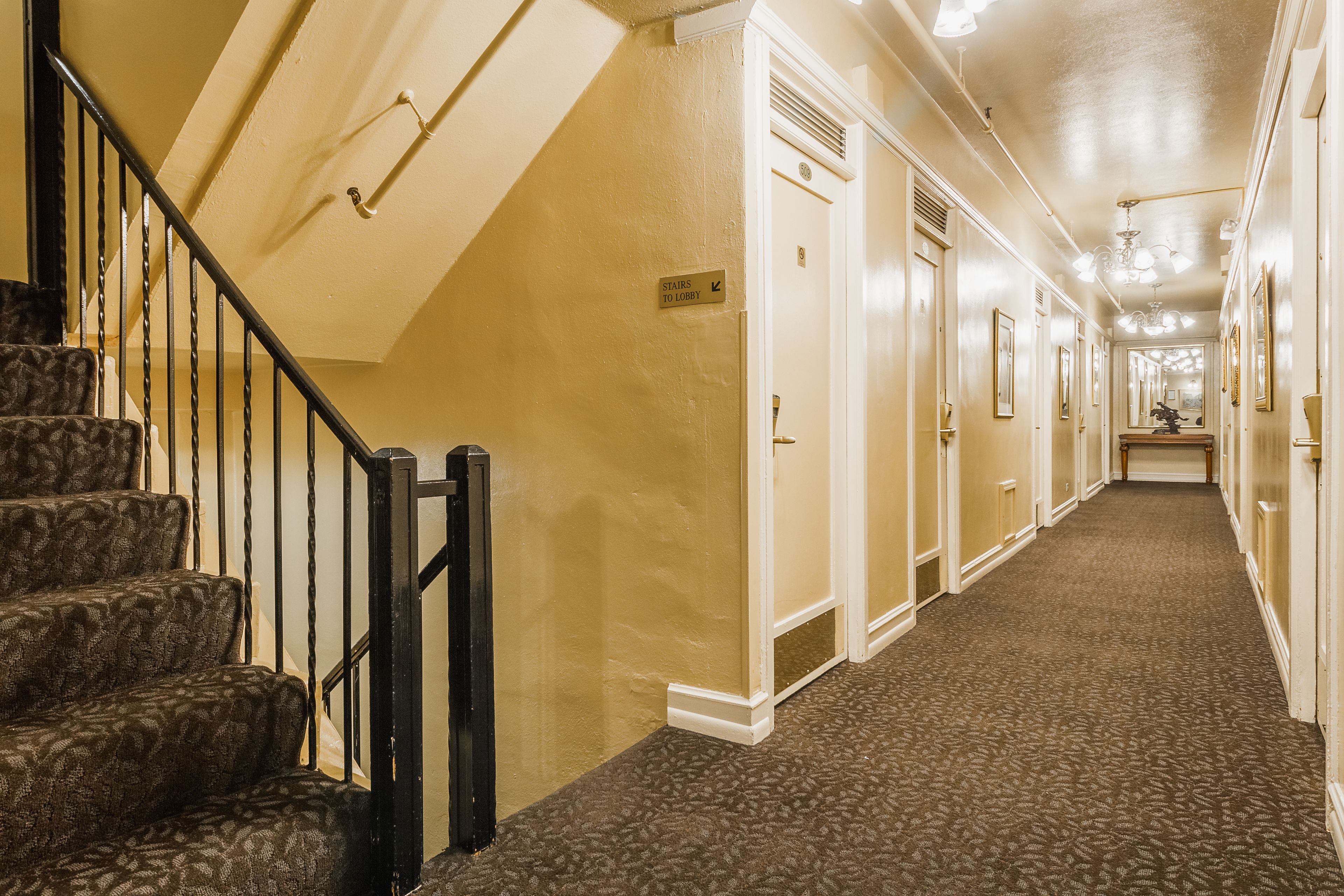 Hotel San Carlos