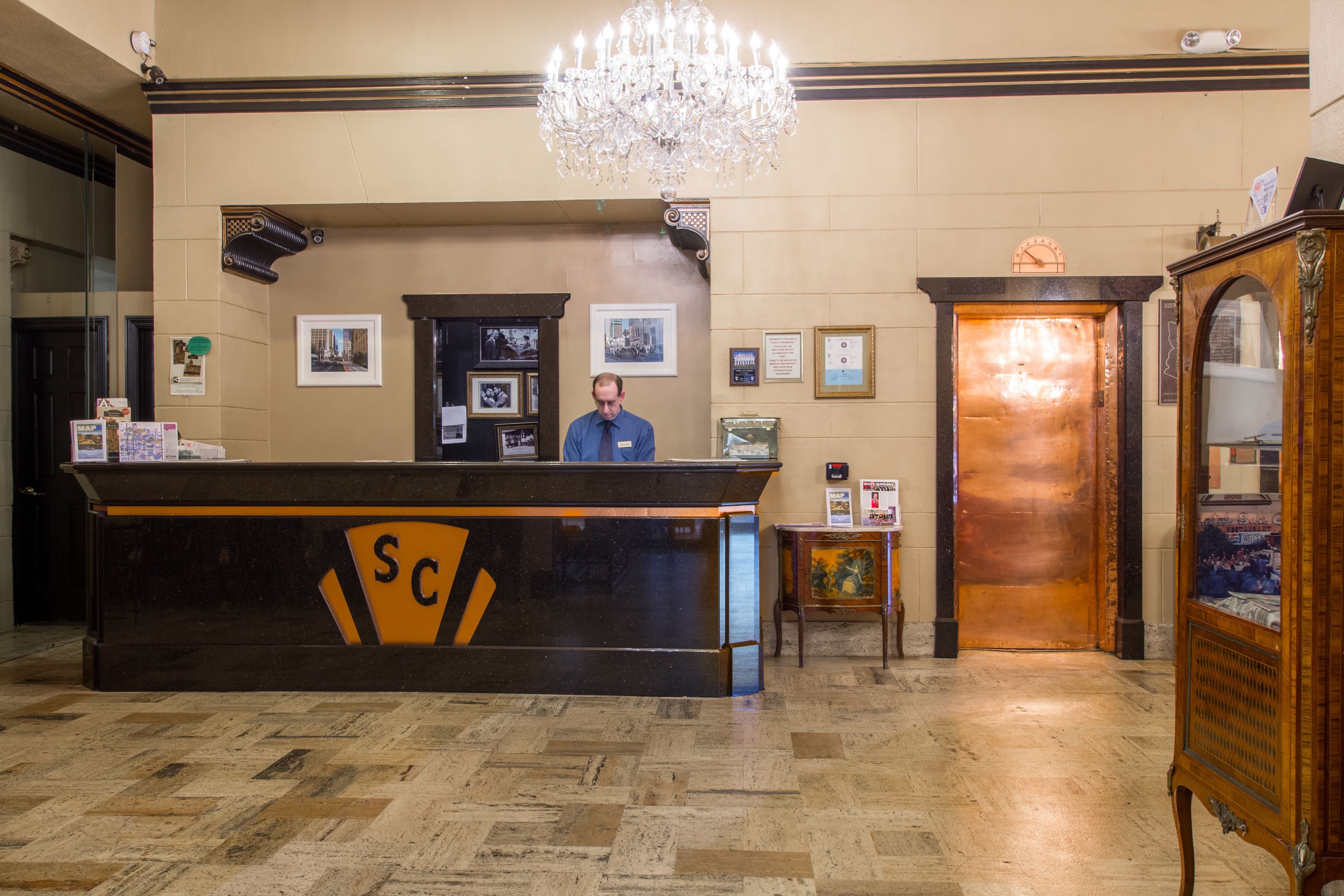 Hotel San Carlos
