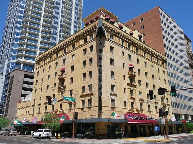 Hotel San Carlos