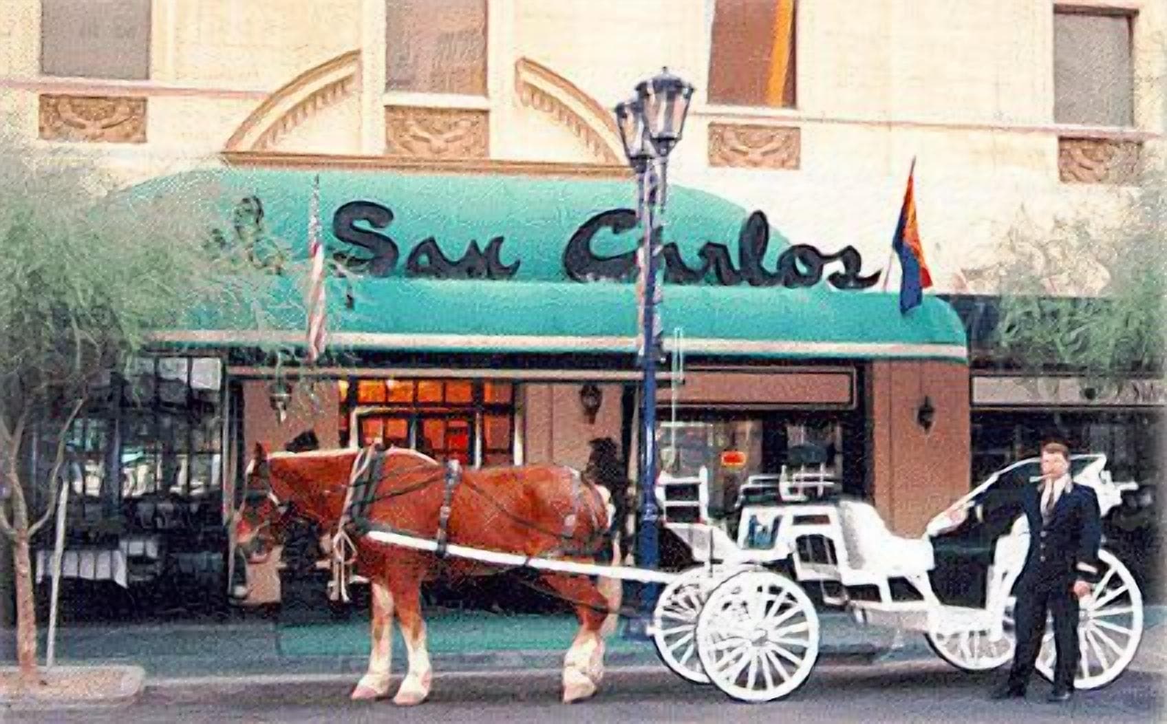 Hotel San Carlos