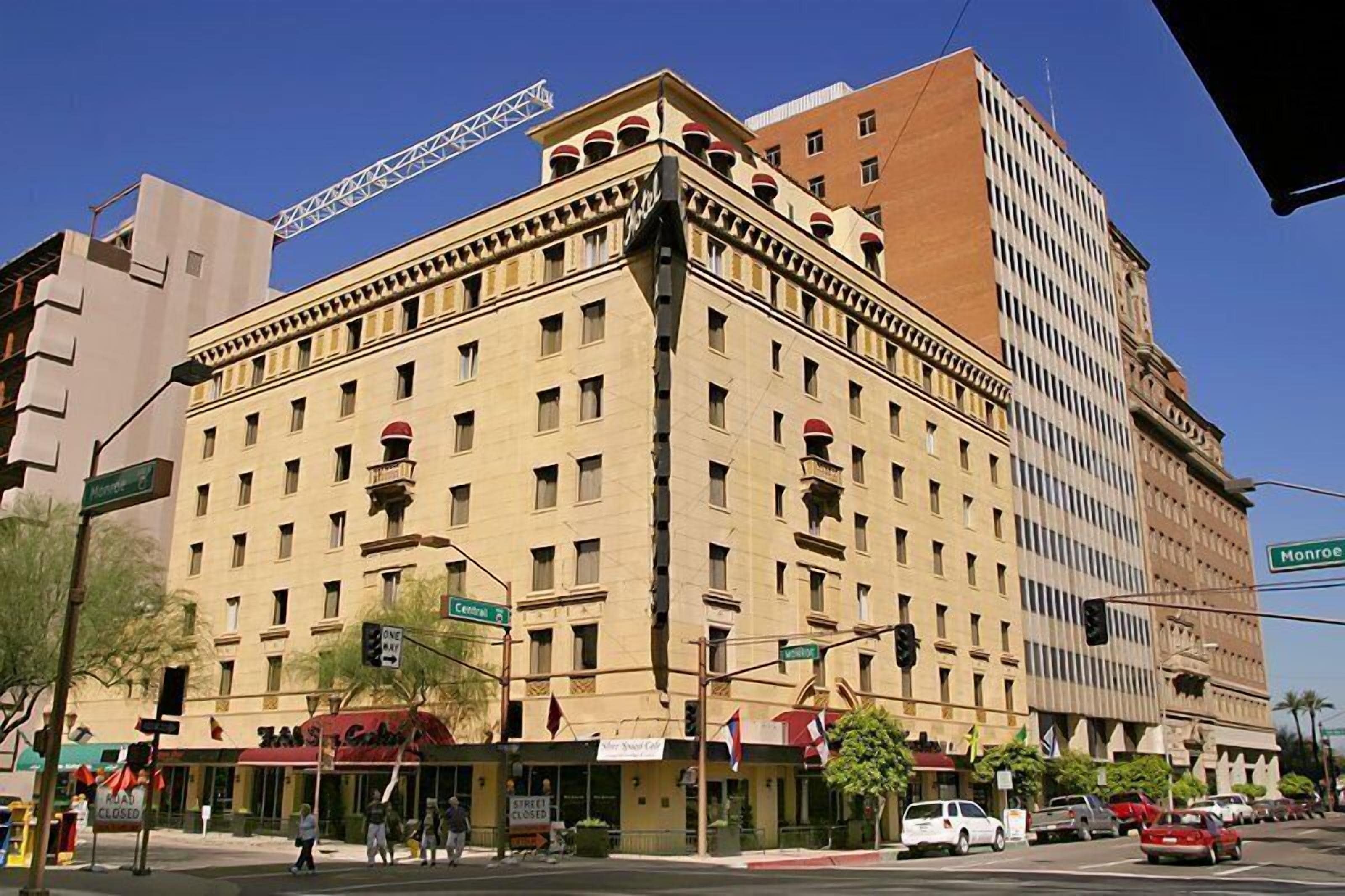 Hotel San Carlos