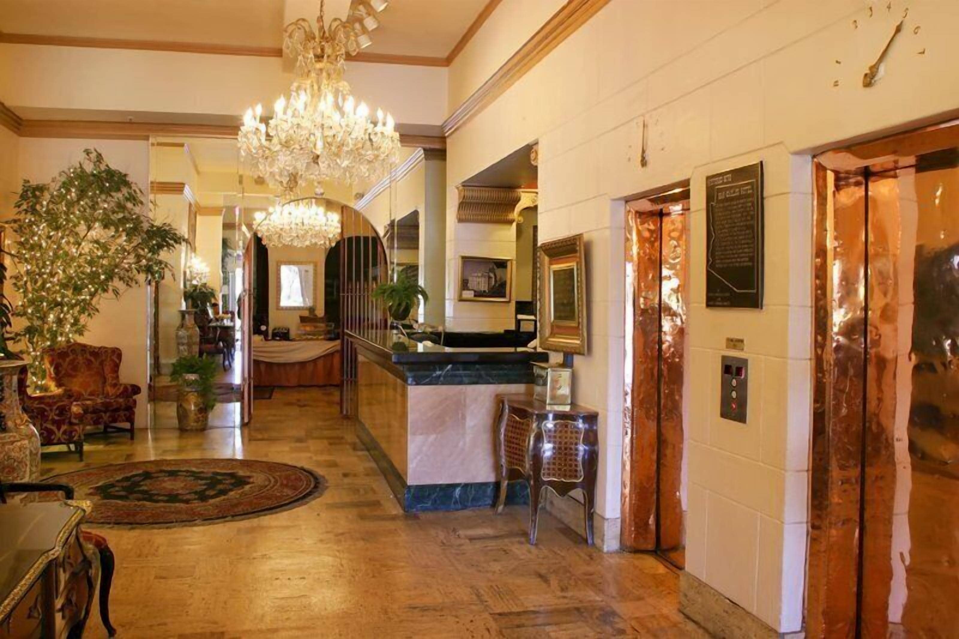 Hotel San Carlos
