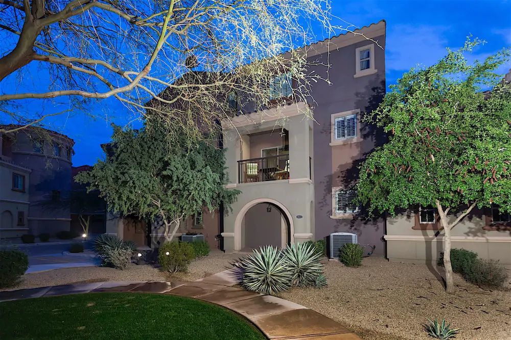 Hot Spot at Desert Ridge by Casago