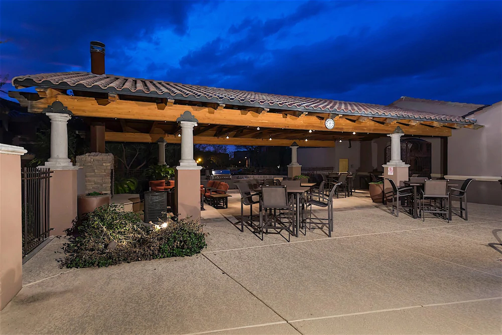 Hot Spot at Desert Ridge by Casago