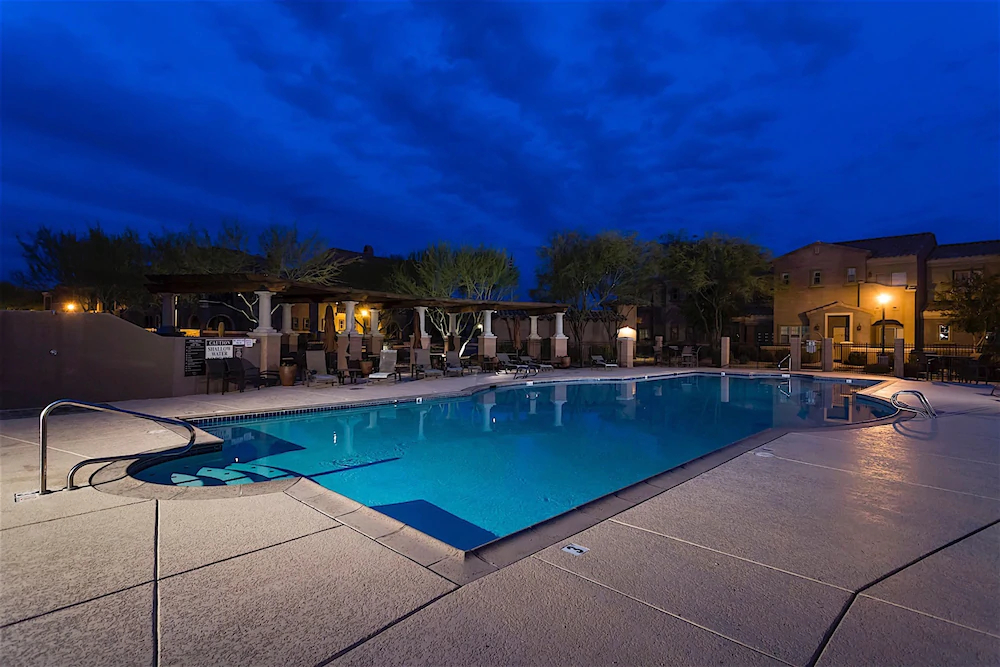 Hot Spot at Desert Ridge by Casago