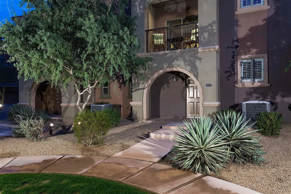 Hot Spot at Desert Ridge by Casago