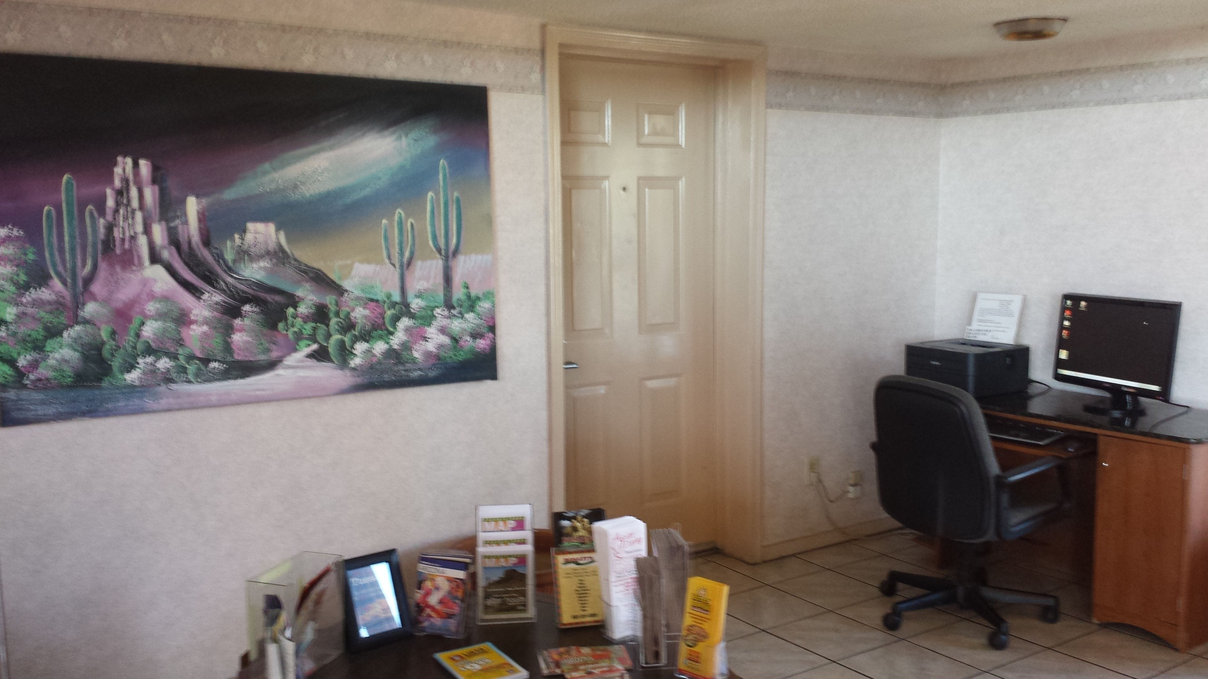 Howard Johnson by Wyndham Phoenix Airport/Downtown Area