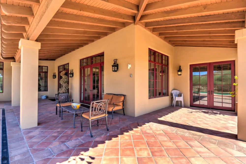 La Casa Que Canta