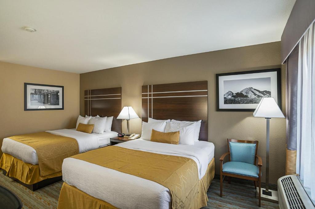 Metro Center Inn North Phoenix
