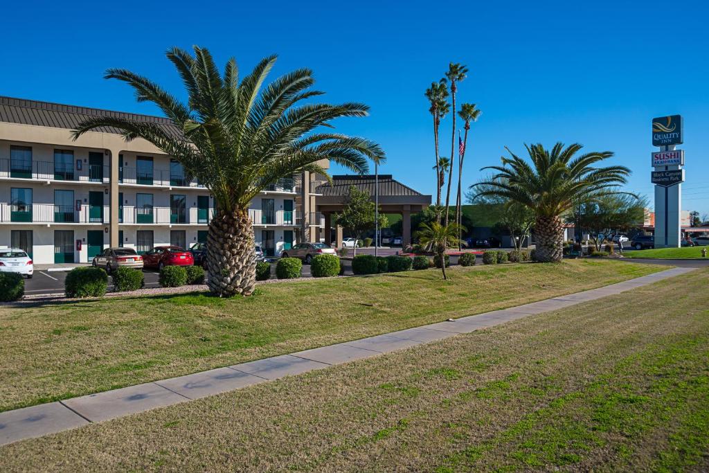Metro Center Inn North Phoenix