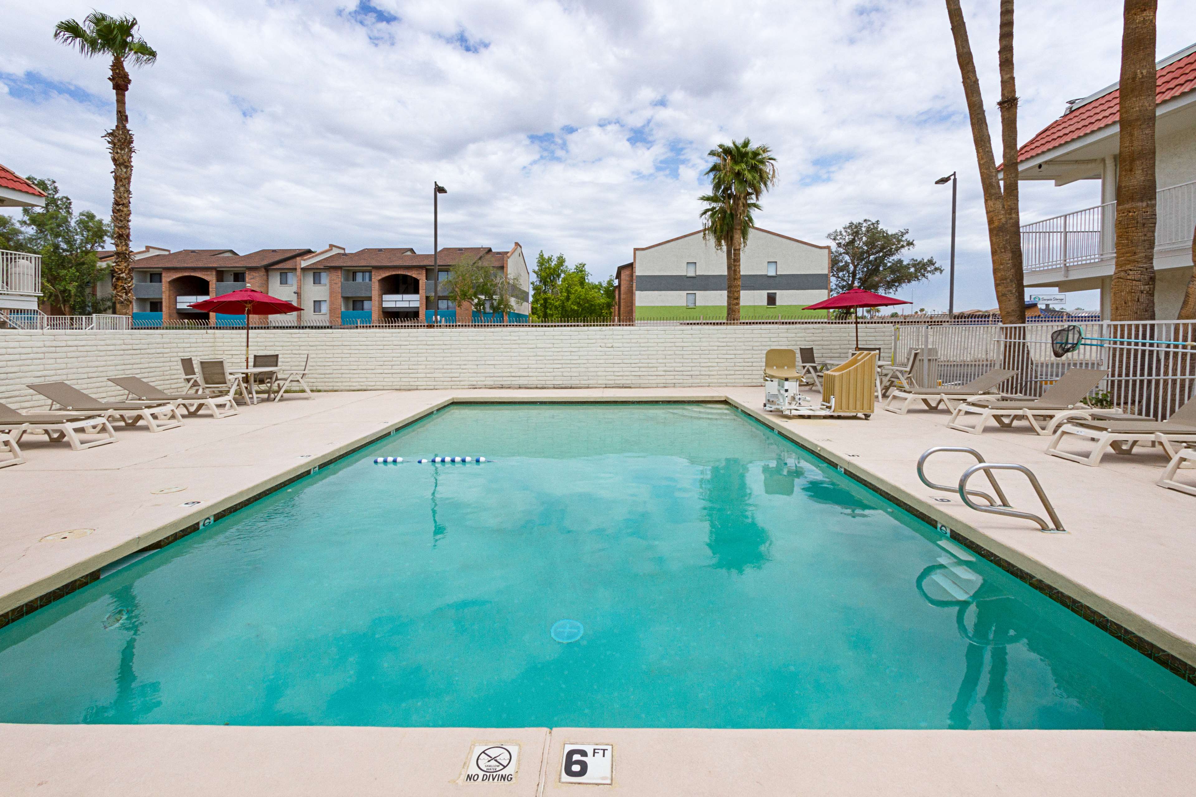 Red Roof Inn Phoenix - Midtown