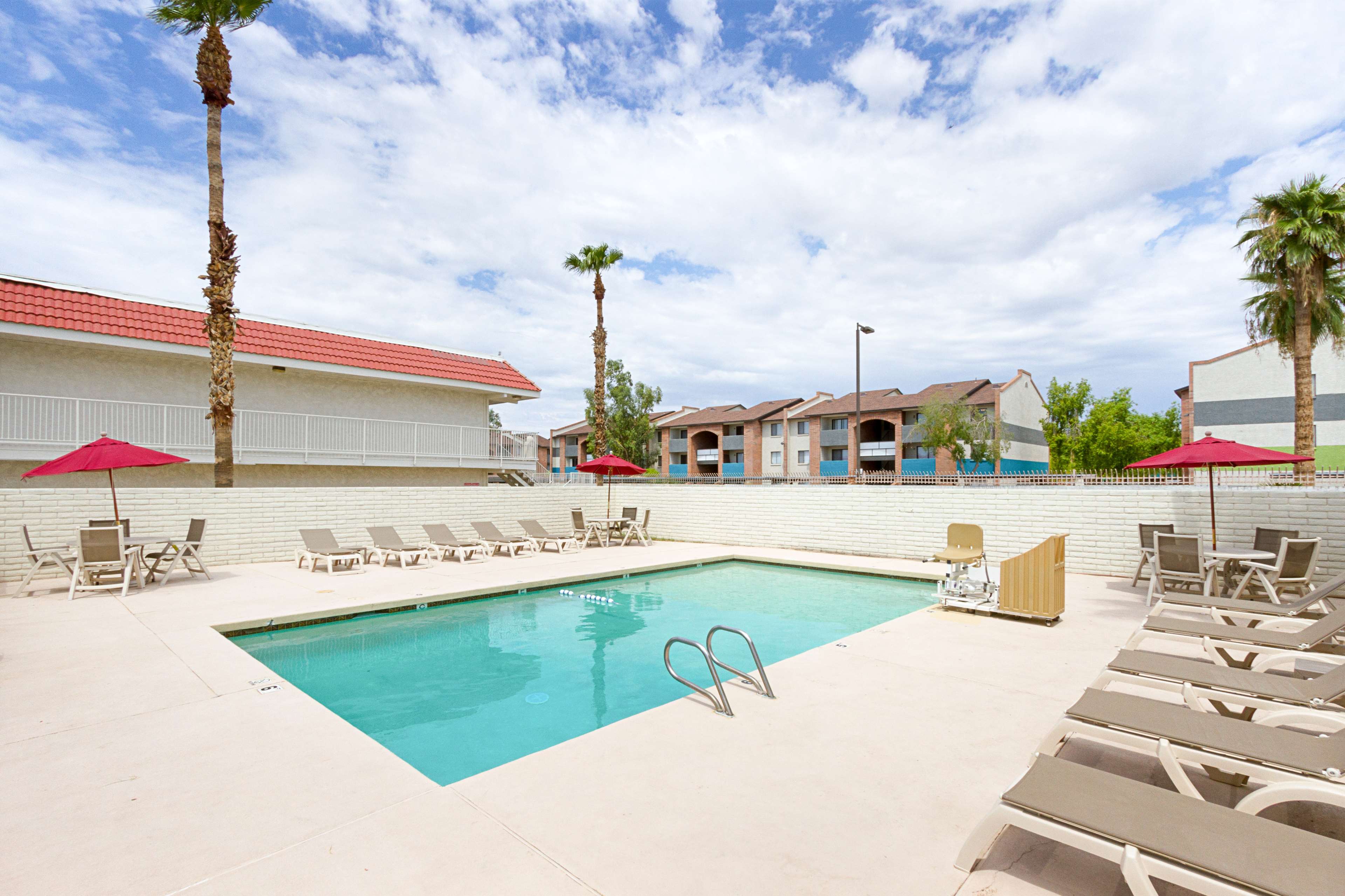 Red Roof Inn Phoenix - Midtown