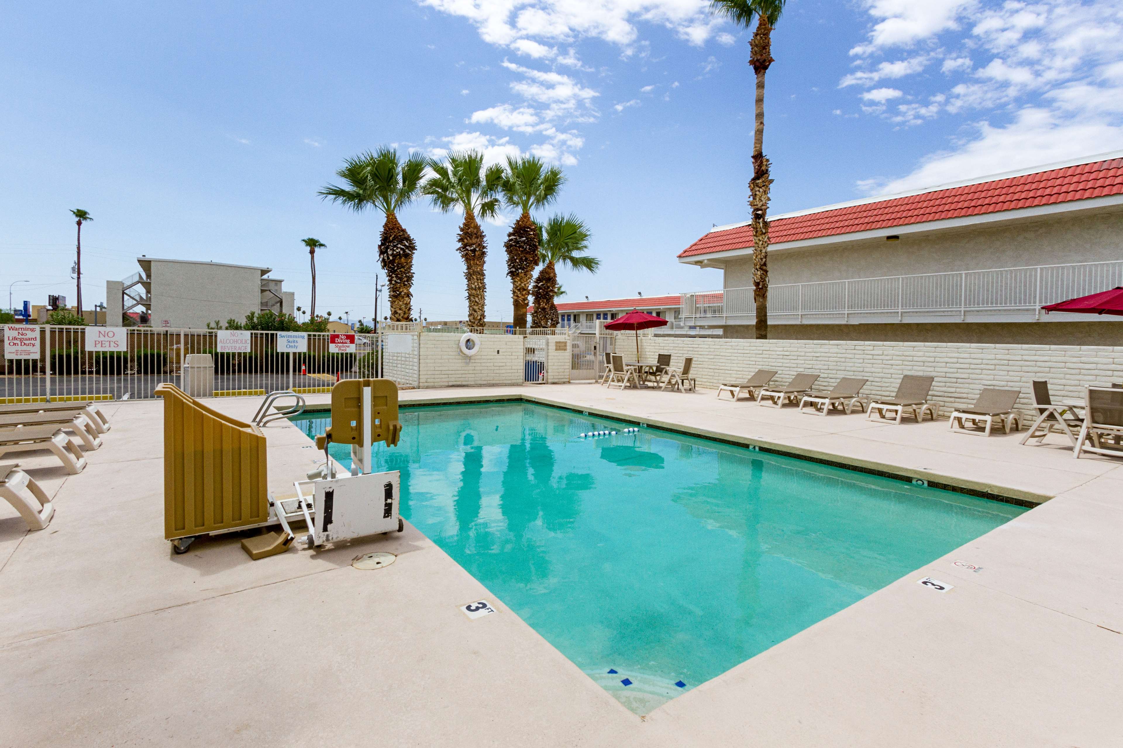 Red Roof Inn Phoenix - Midtown