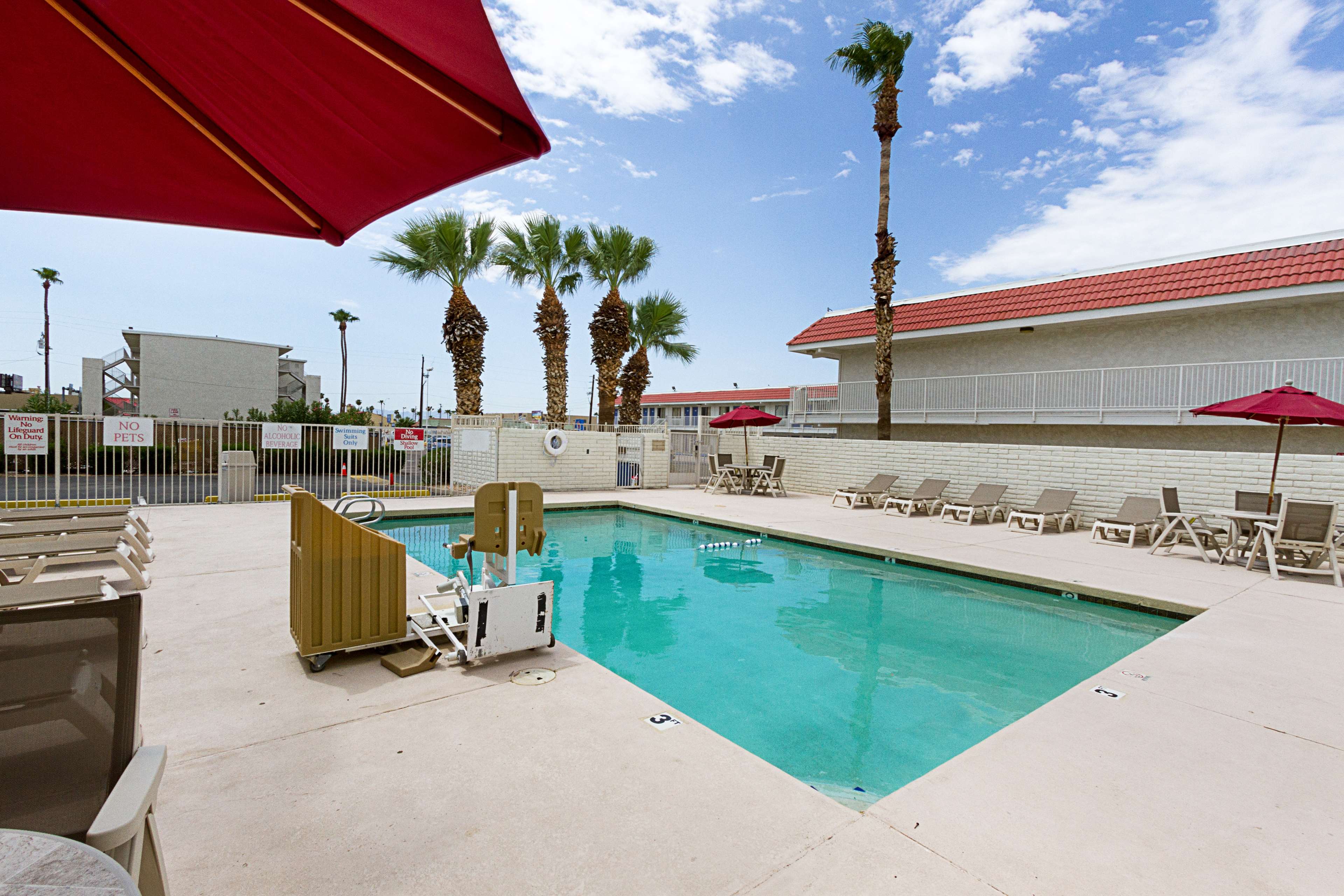 Red Roof Inn Phoenix - Midtown