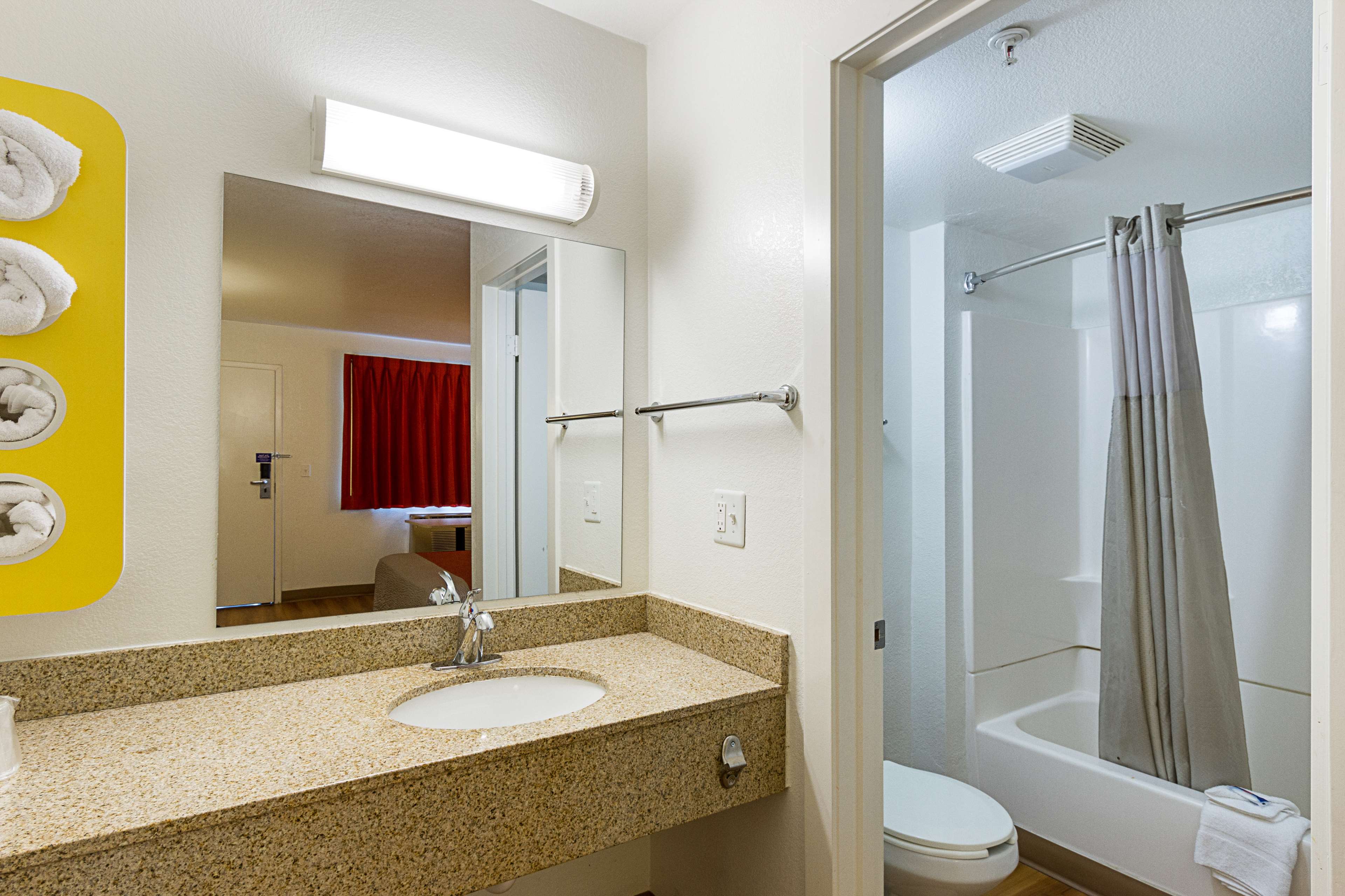 Red Roof Inn Phoenix - Midtown
