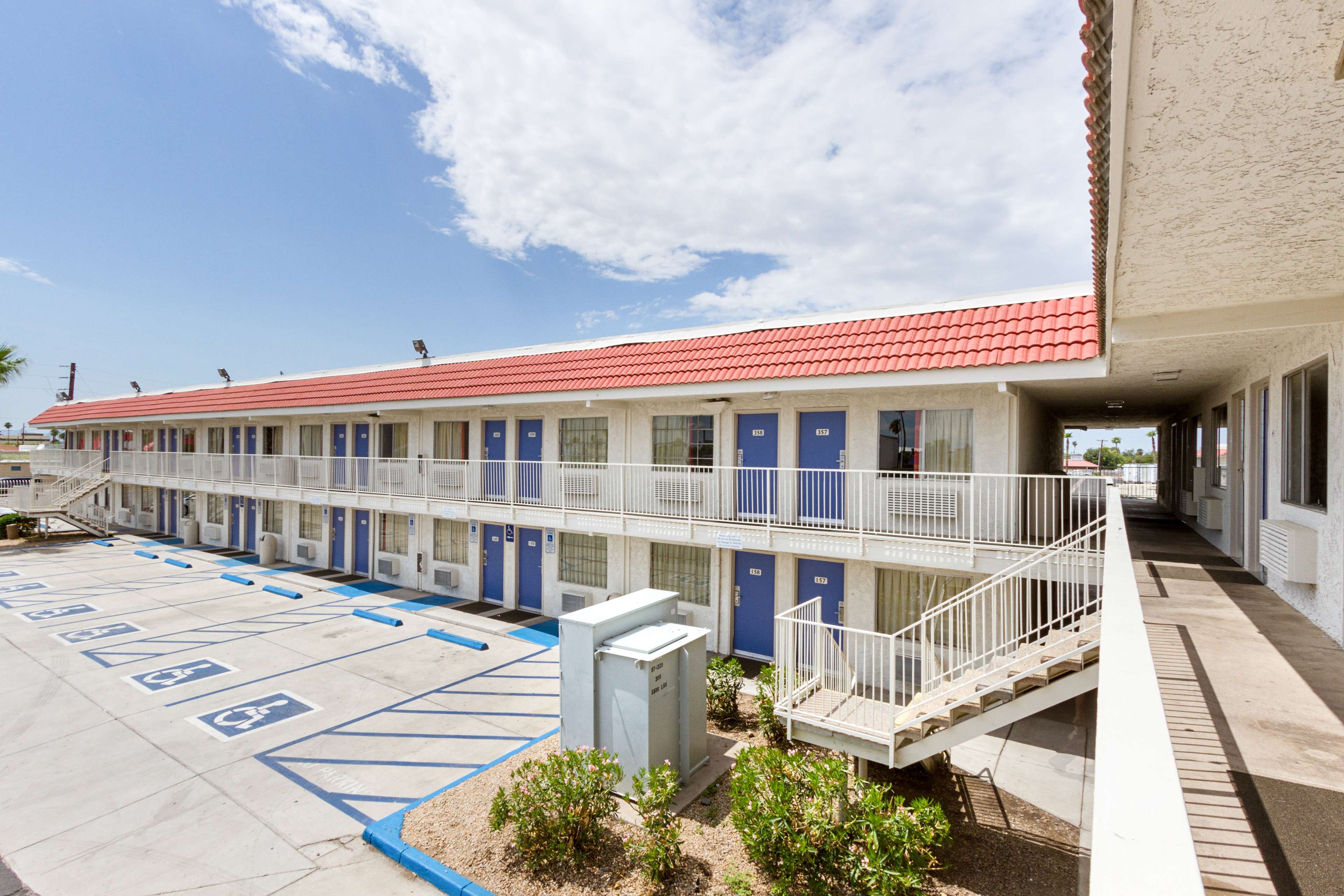 Red Roof Inn Phoenix - Midtown