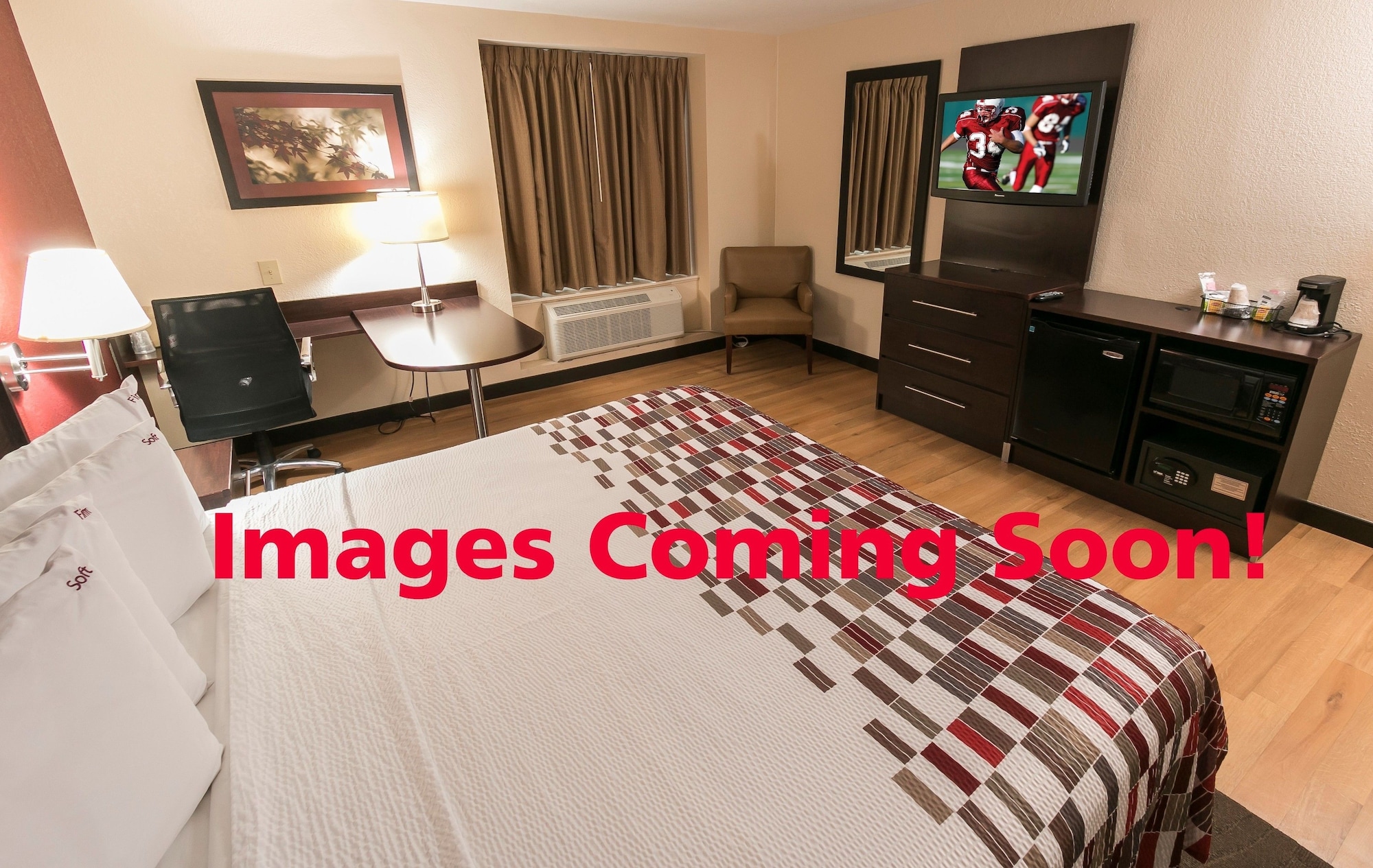 Red Roof Inn Phoenix - Midtown