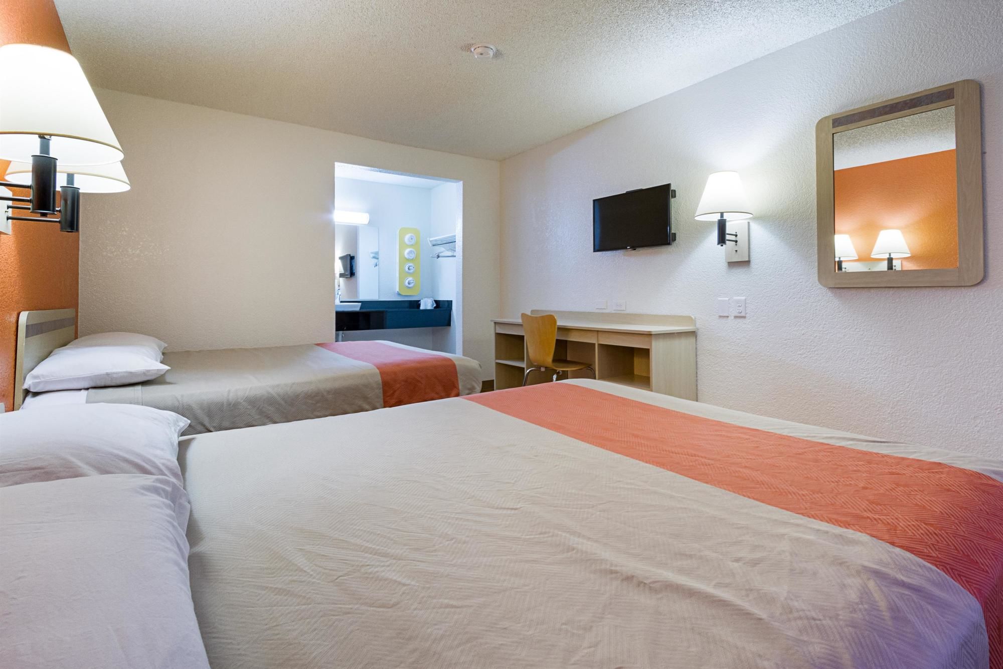 Red Roof Inn Phoenix - Midtown
