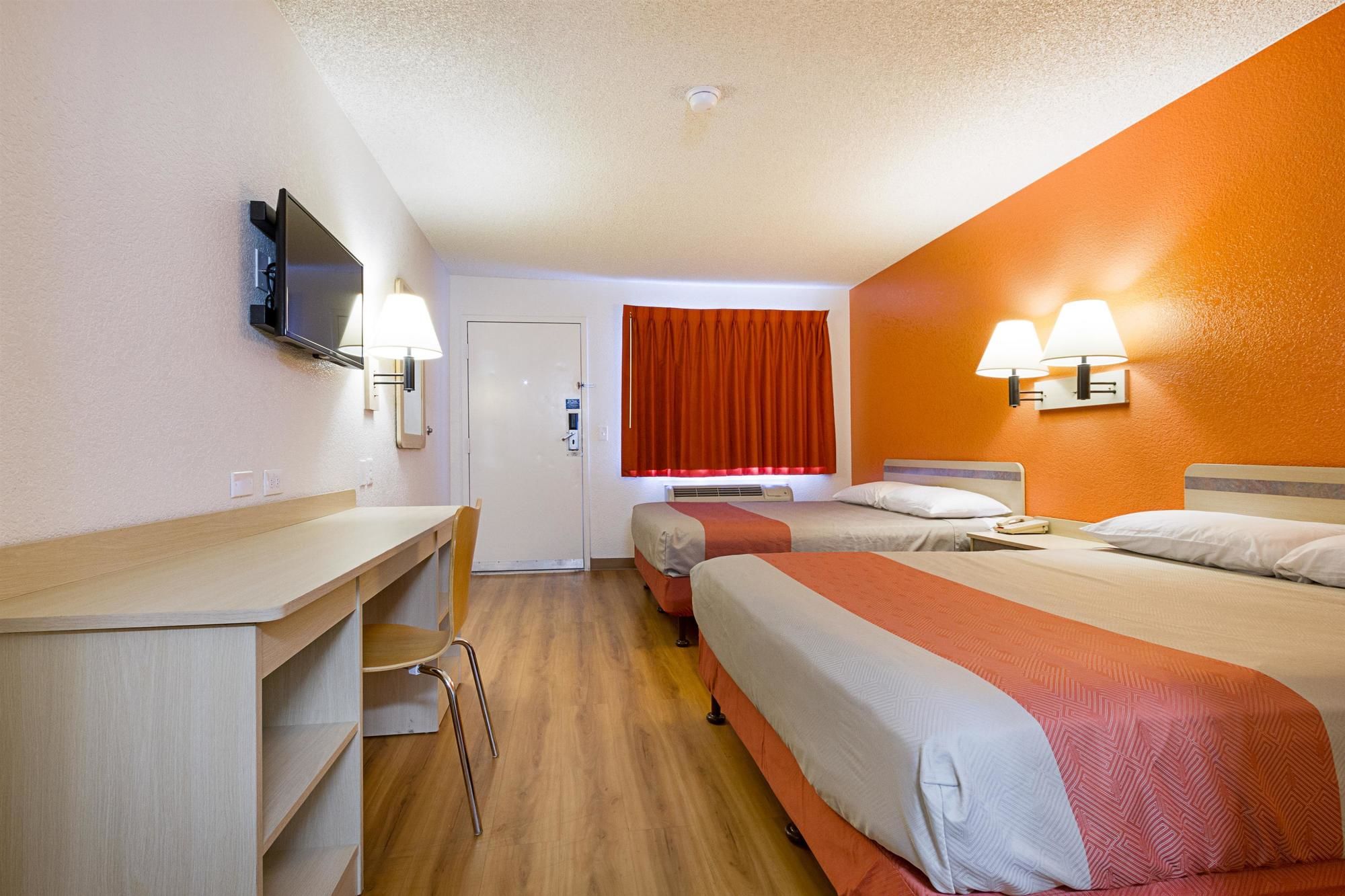 Red Roof Inn Phoenix - Midtown