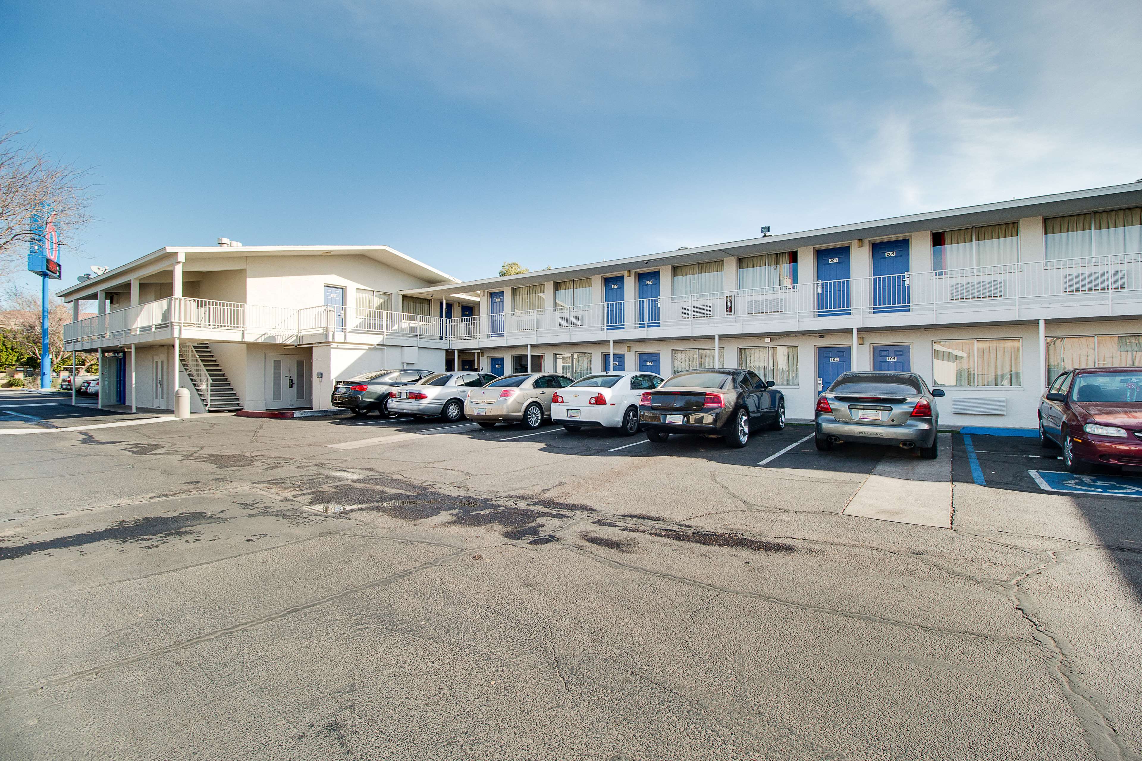 Motel 6 Phoenix East