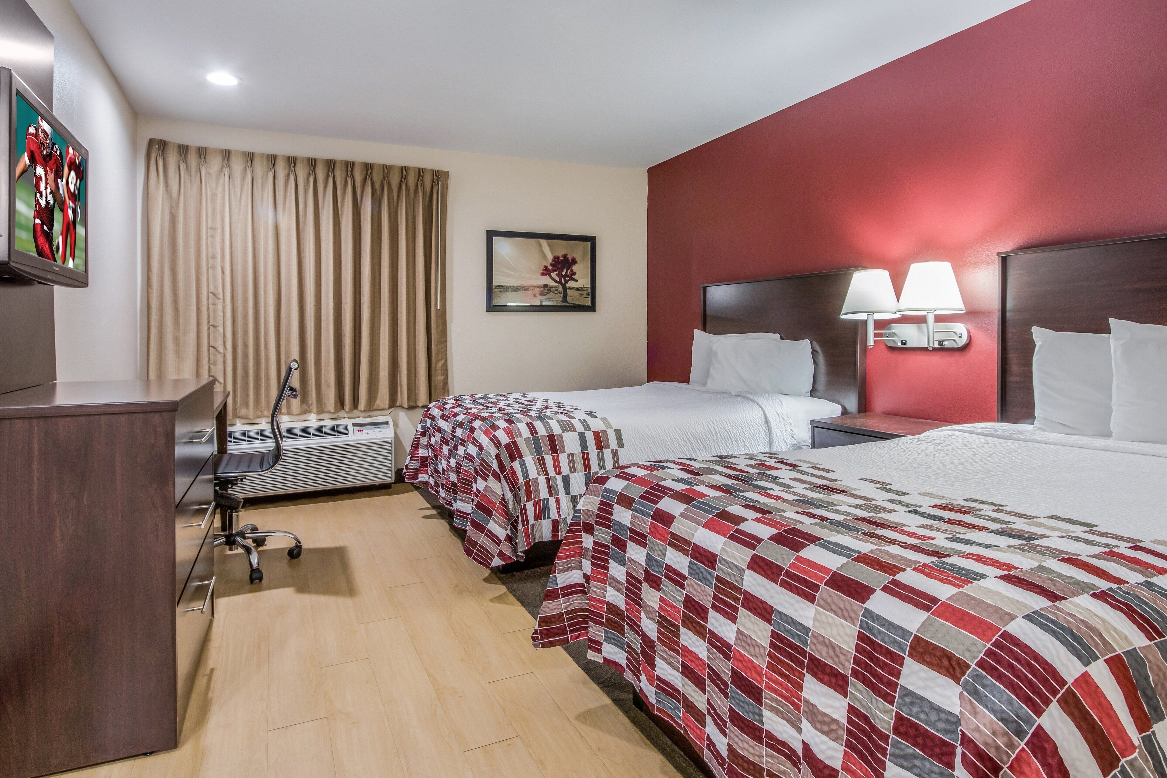 Red Roof Inn Phoenix Bell Road