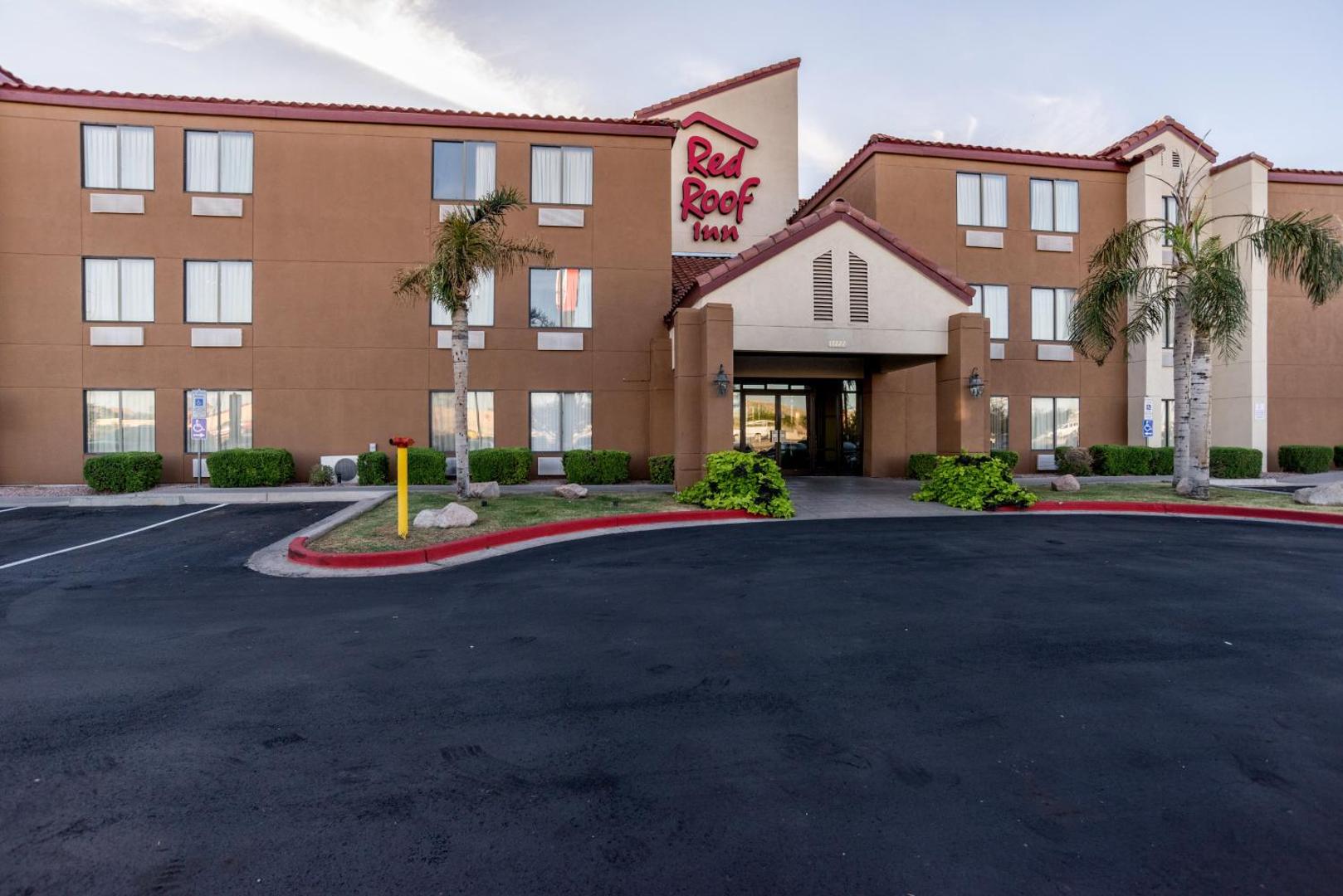 Red Roof Inn Phoenix Bell Road