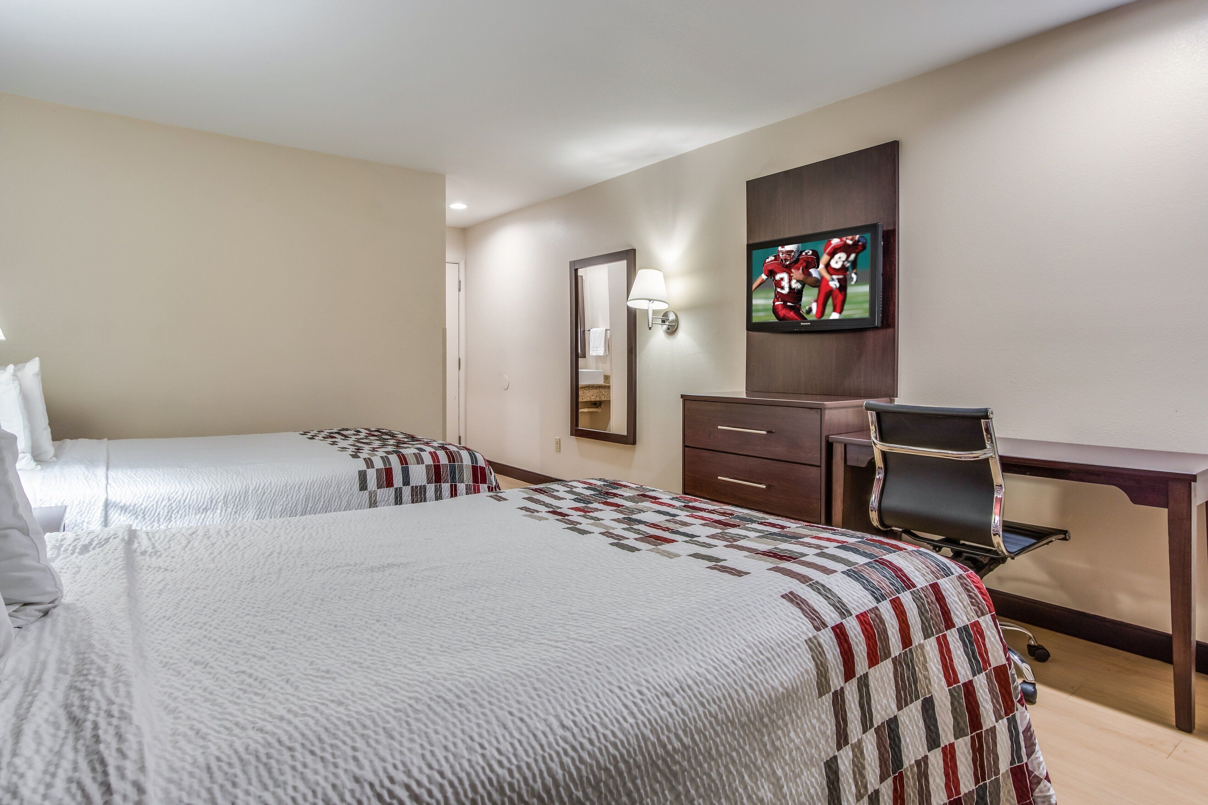 Red Roof Inn Phoenix Bell Road