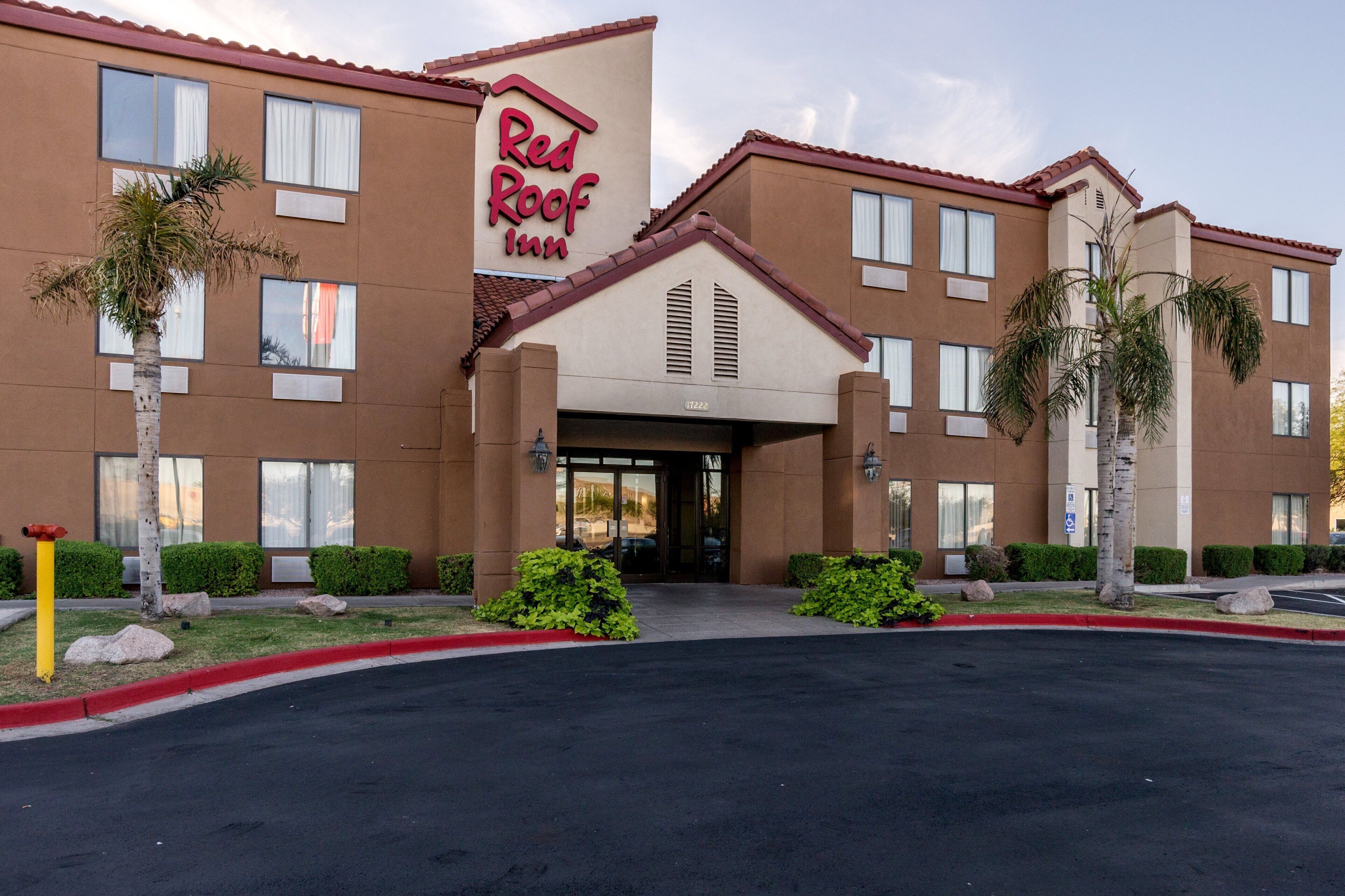 Red Roof Inn Phoenix Bell Road