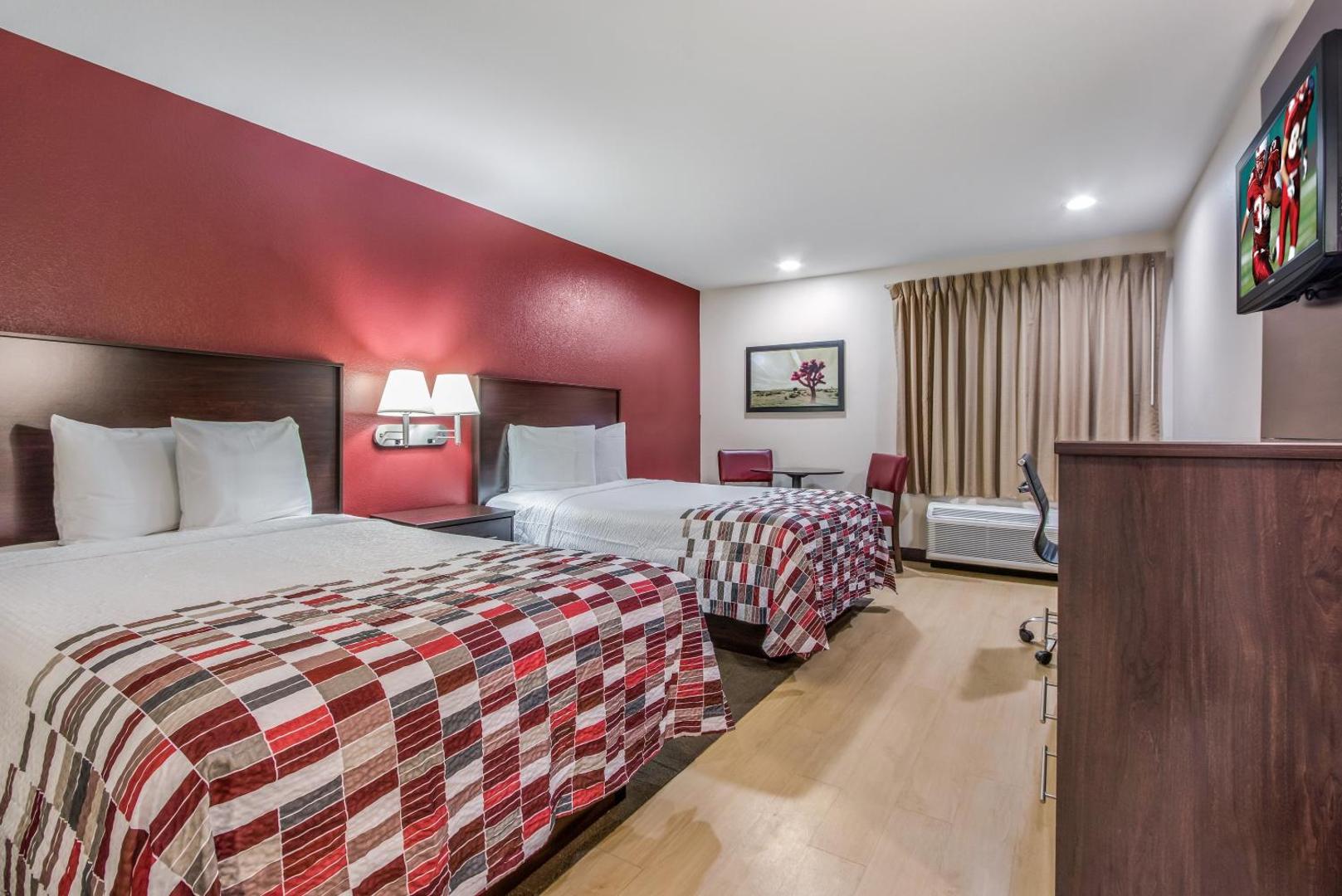 Red Roof Inn Phoenix Bell Road