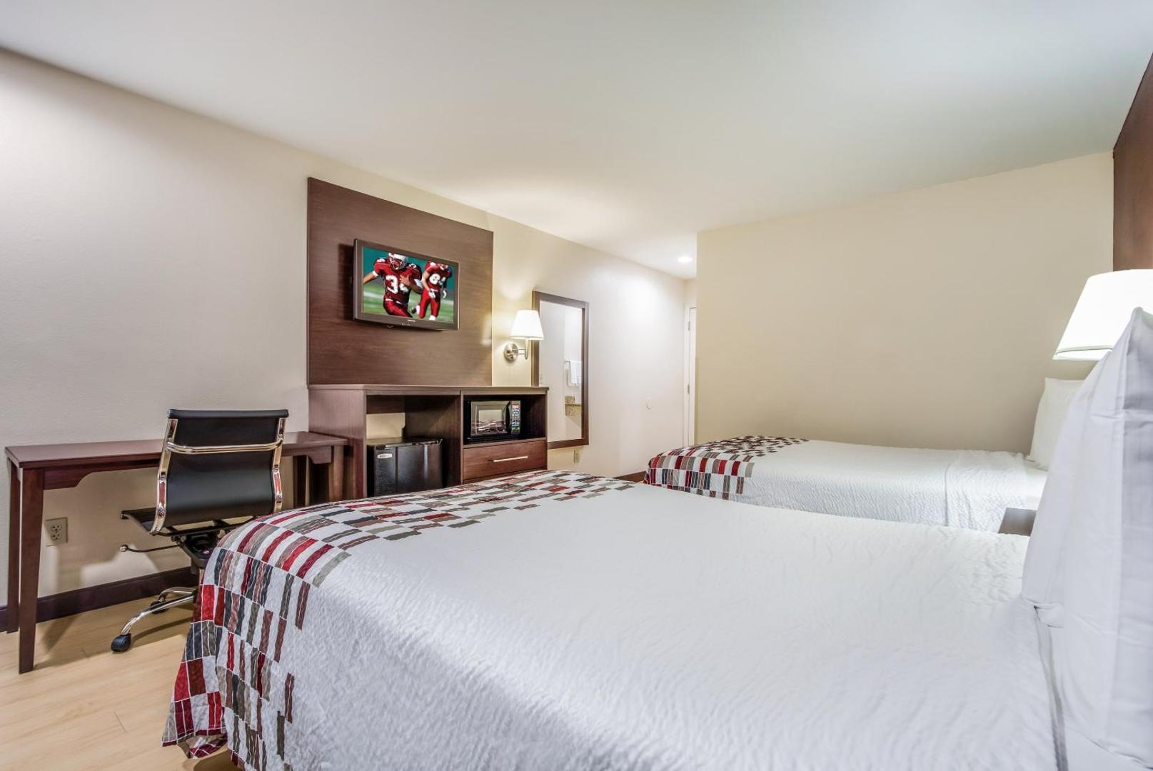 Red Roof Inn Phoenix Bell Road