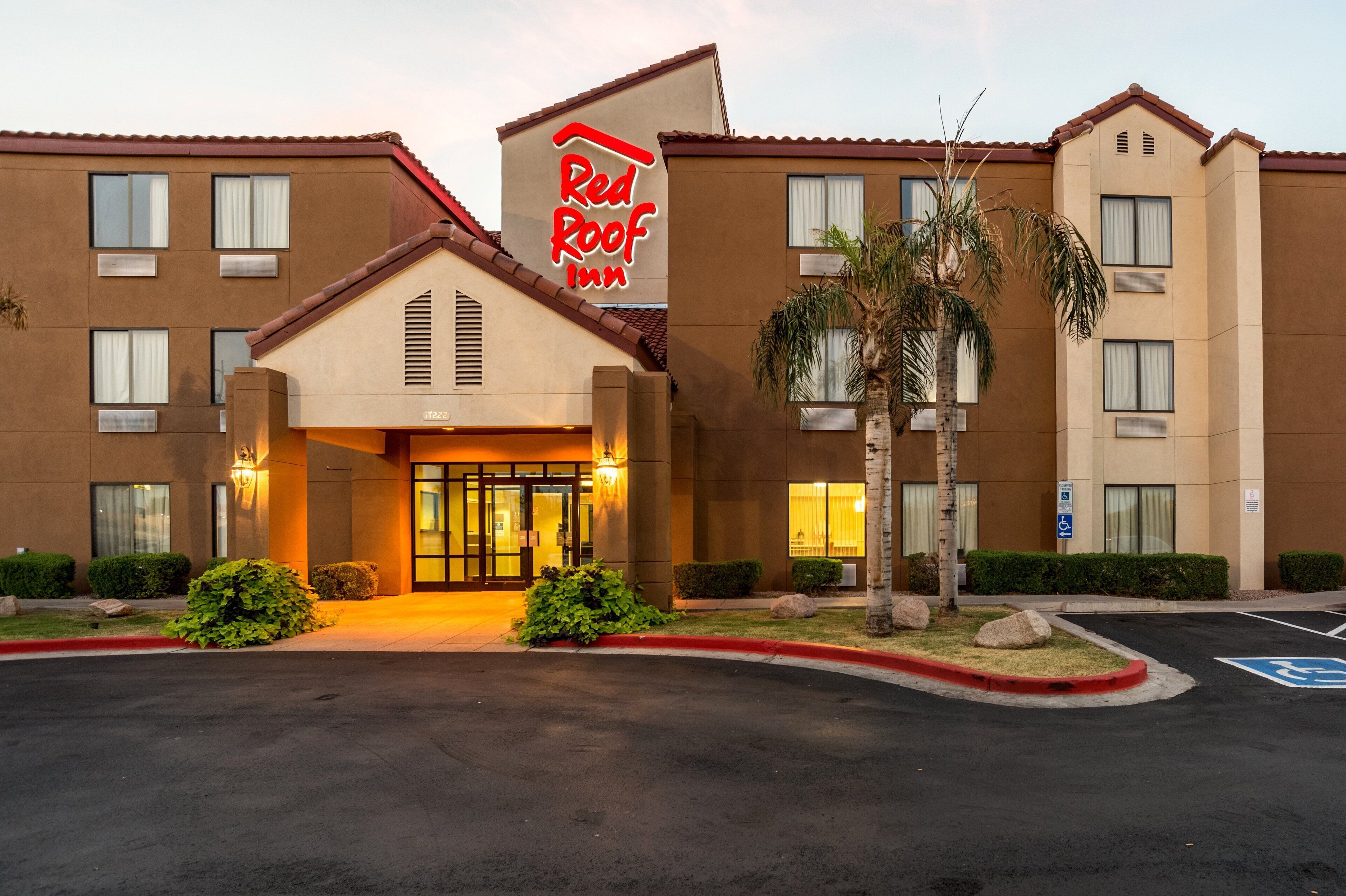 Red Roof Inn Phoenix Bell Road