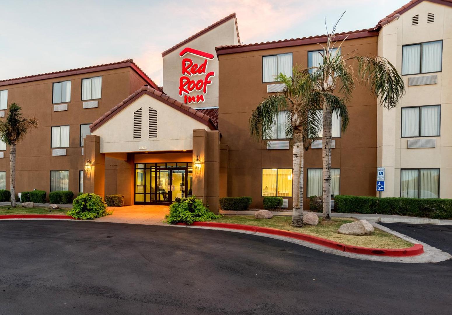 Red Roof Inn Phoenix Bell Road