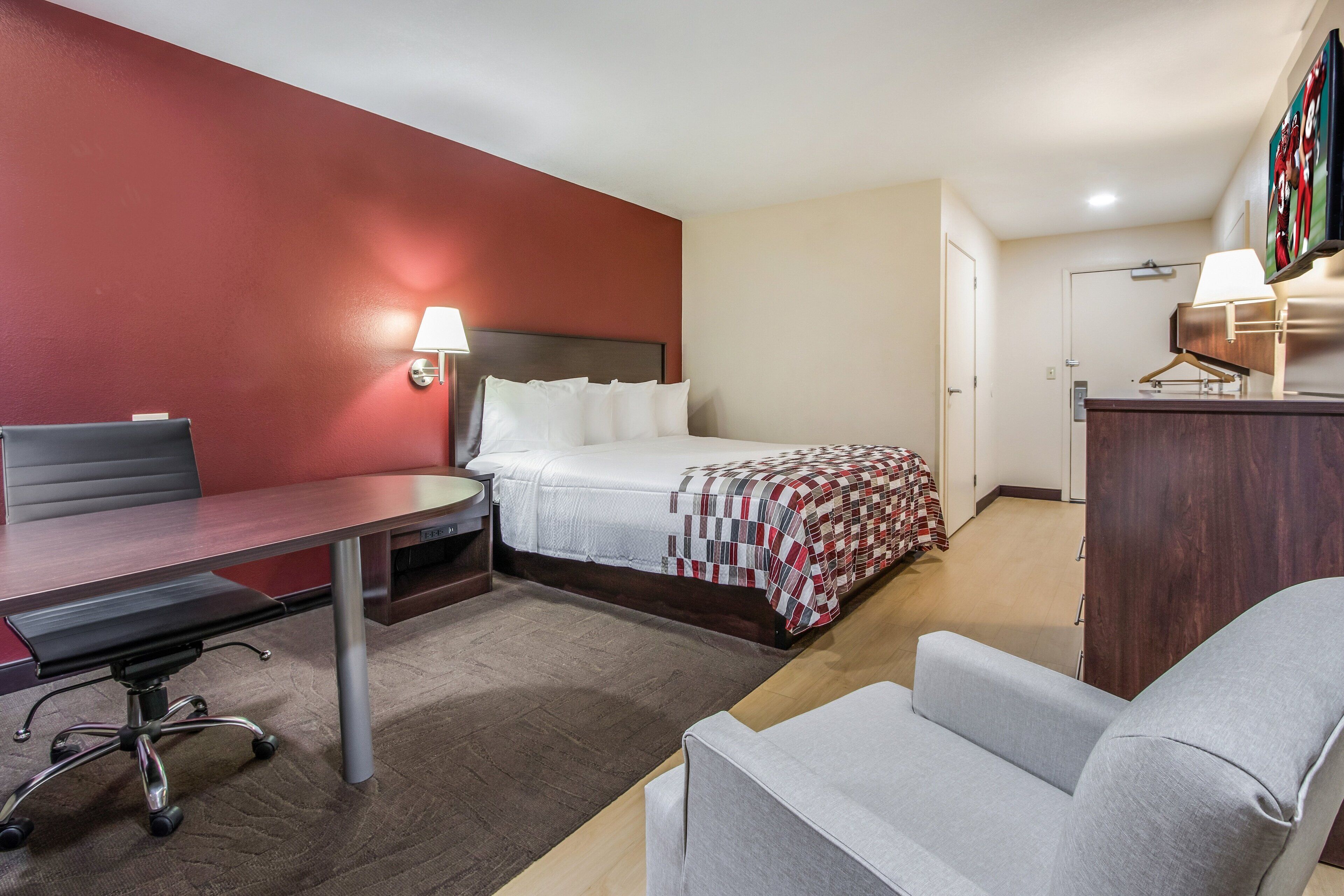 Red Roof Inn Phoenix Bell Road