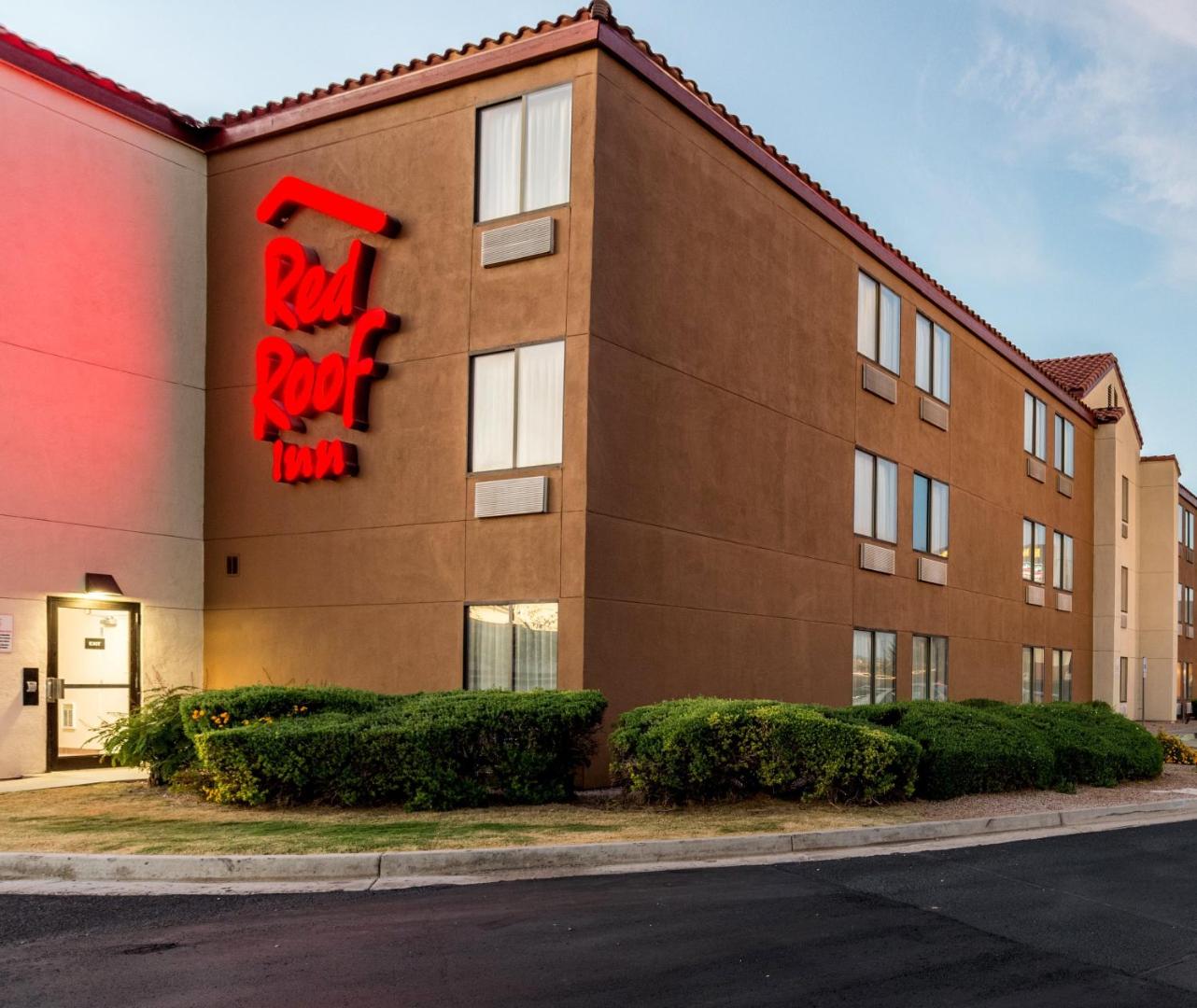 Red Roof Inn Phoenix Bell Road
