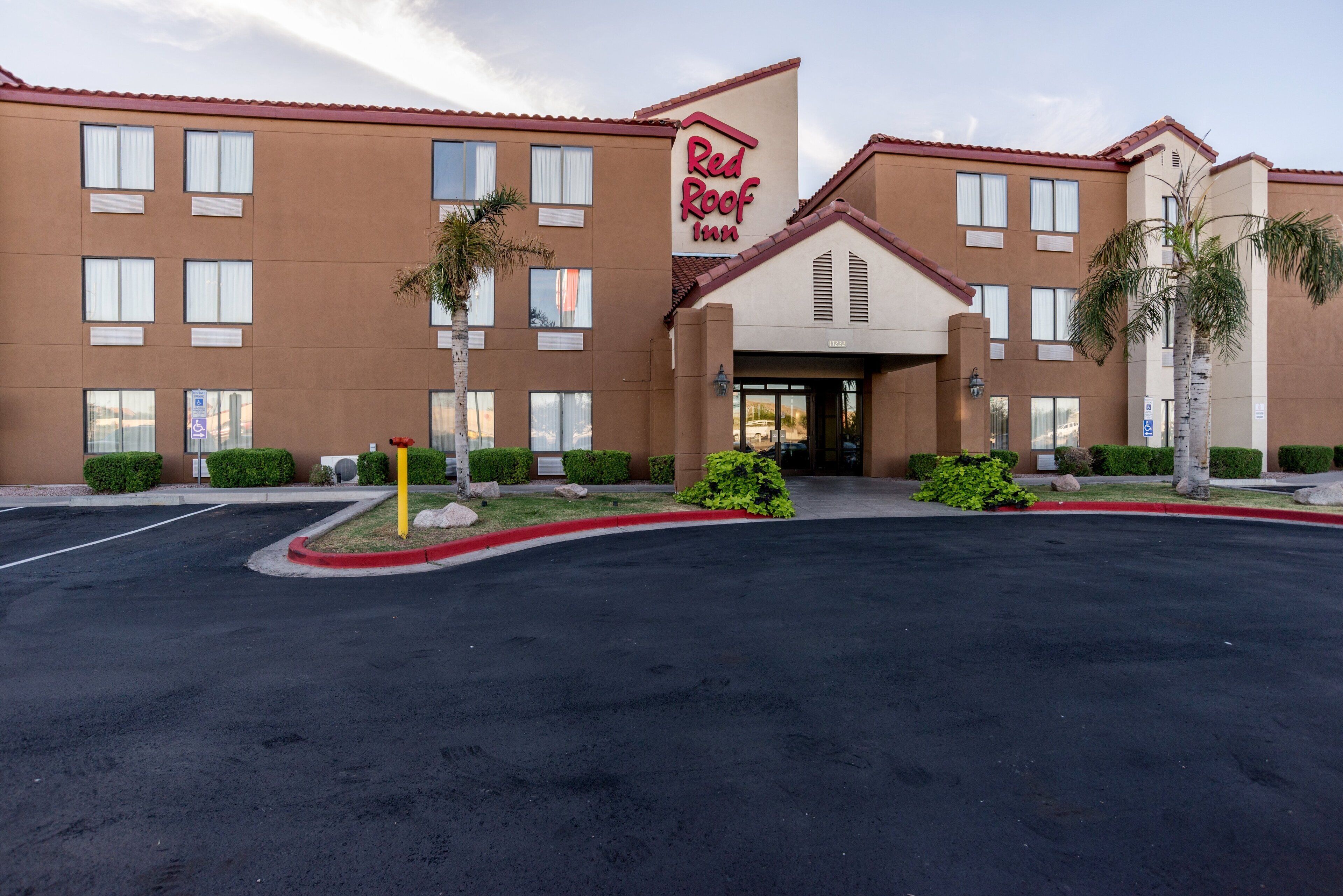 Red Roof Inn Phoenix Bell Road