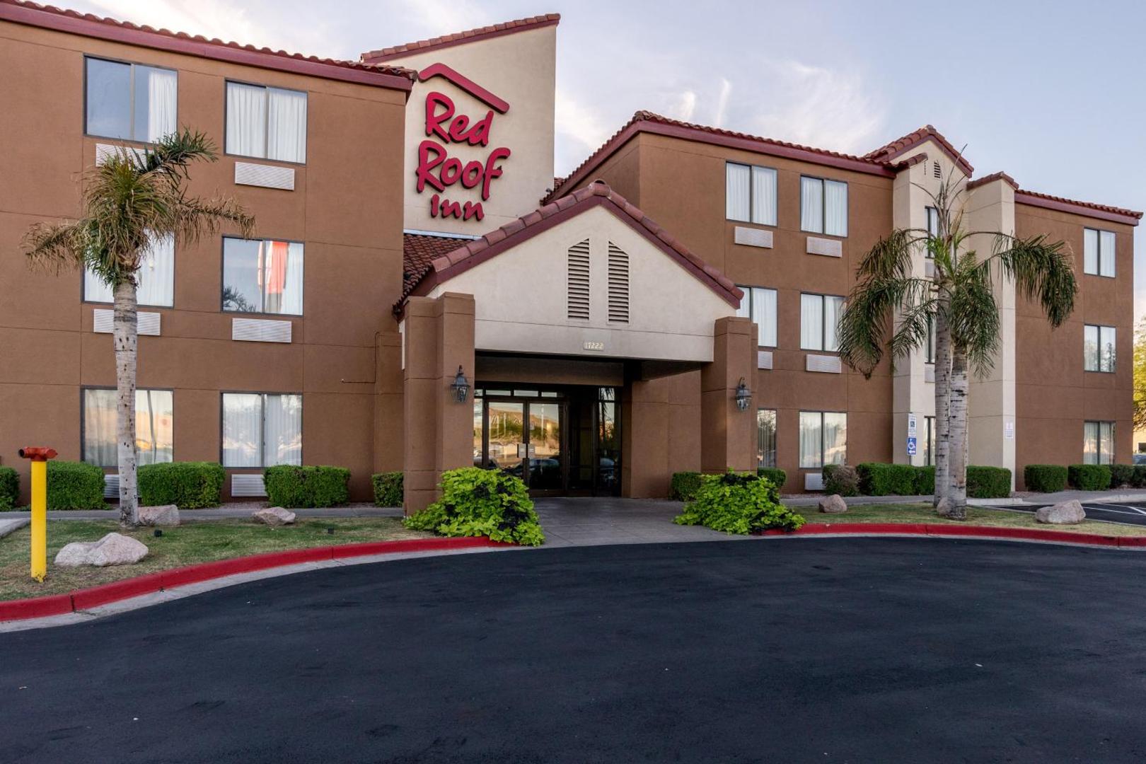 Red Roof Inn Phoenix Bell Road