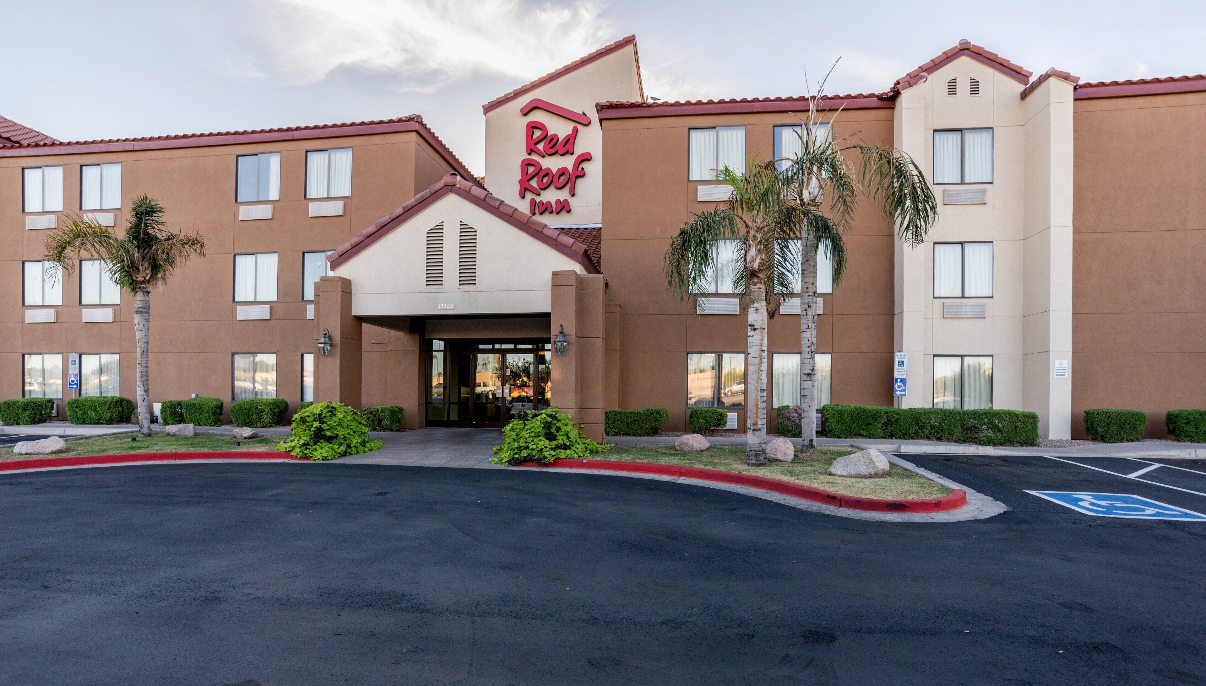 Red Roof Inn Phoenix Bell Road