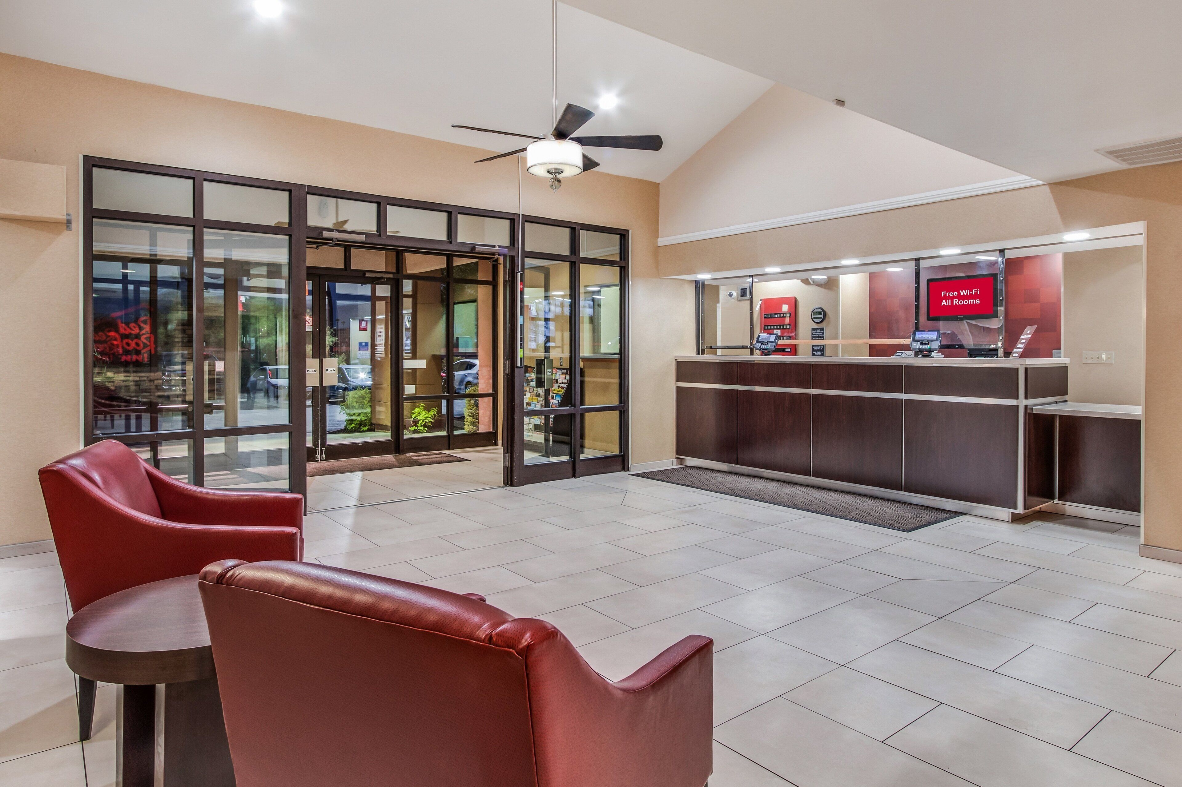 Red Roof Inn Phoenix Bell Road