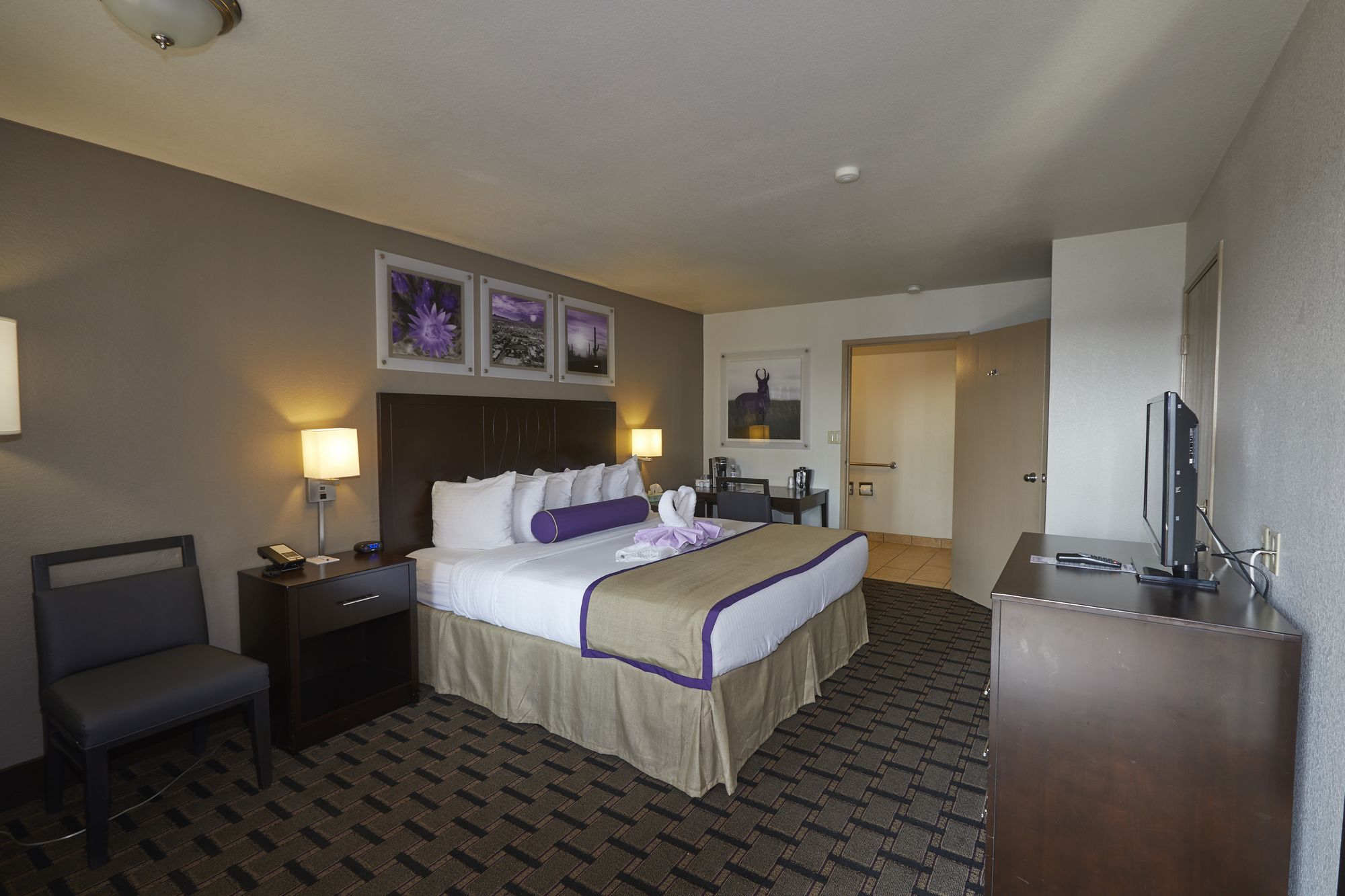 The Grand Canyon University Hotel