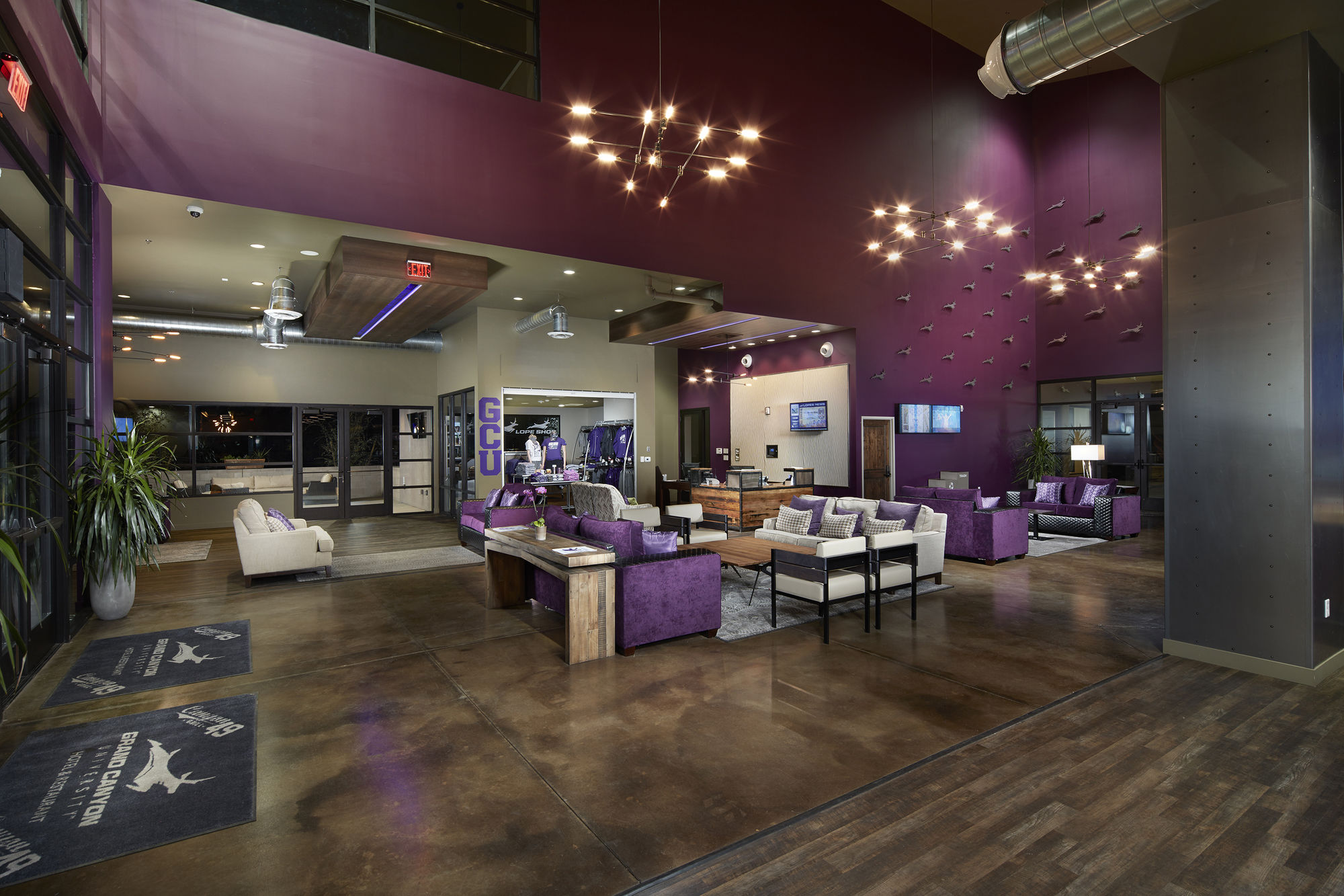 The Grand Canyon University Hotel