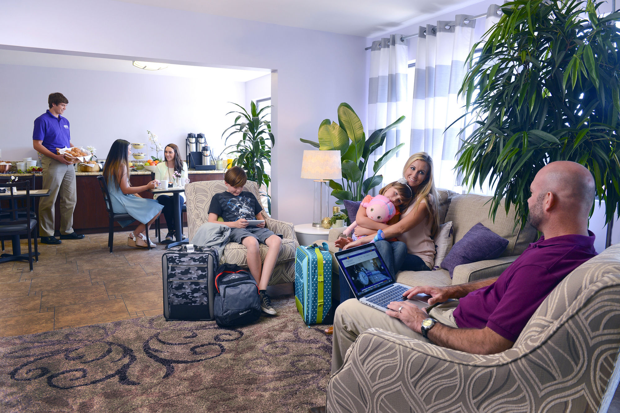 The Grand Canyon University Hotel