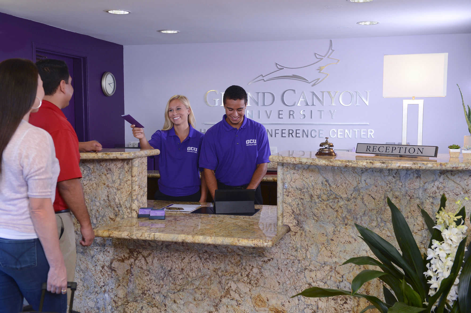 The Grand Canyon University Hotel